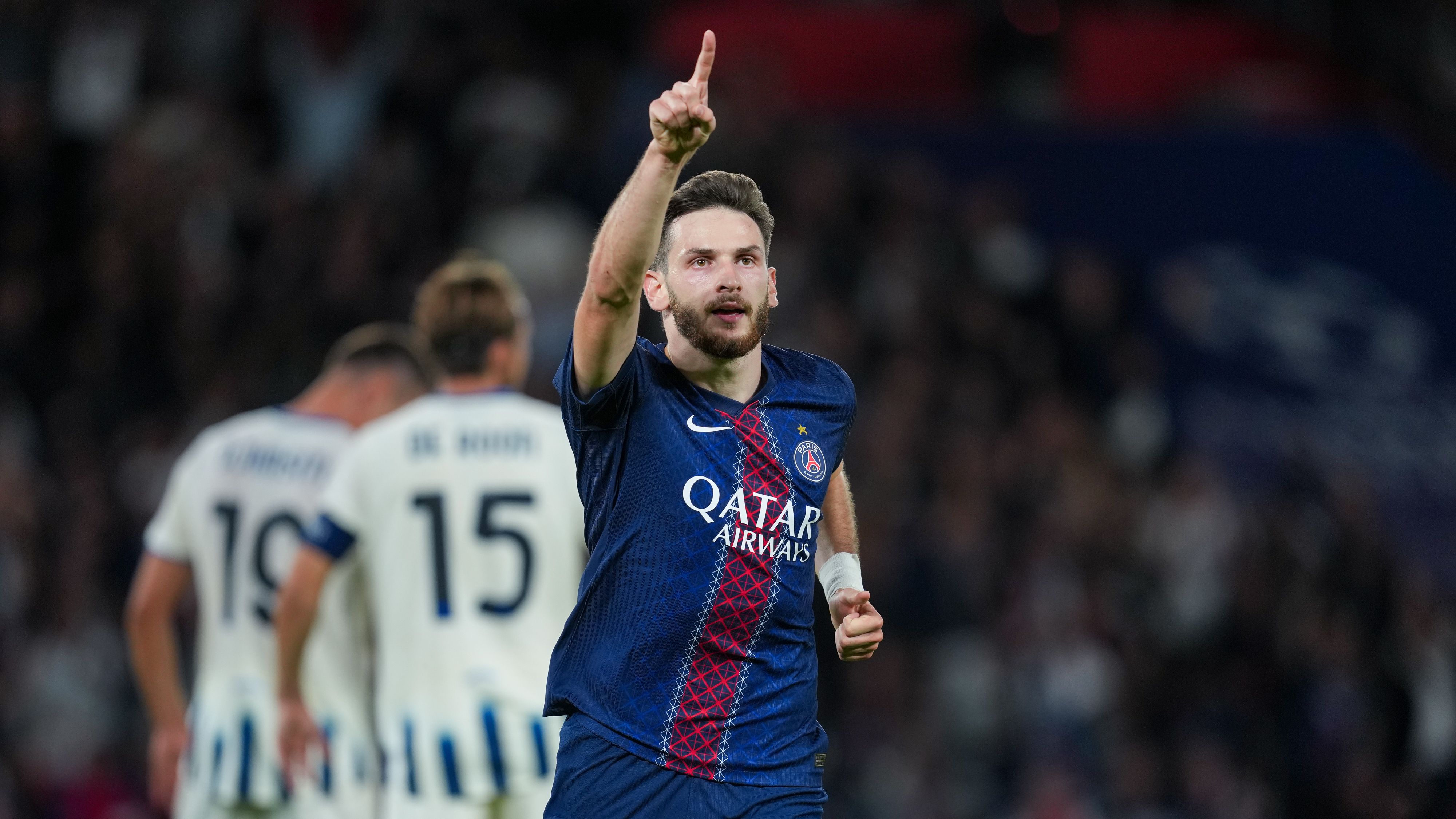 PSG attempt to block Kvicha Kvaratskhelia call up to Georgia squad for crucial World Cup qualifiers amid injury fears