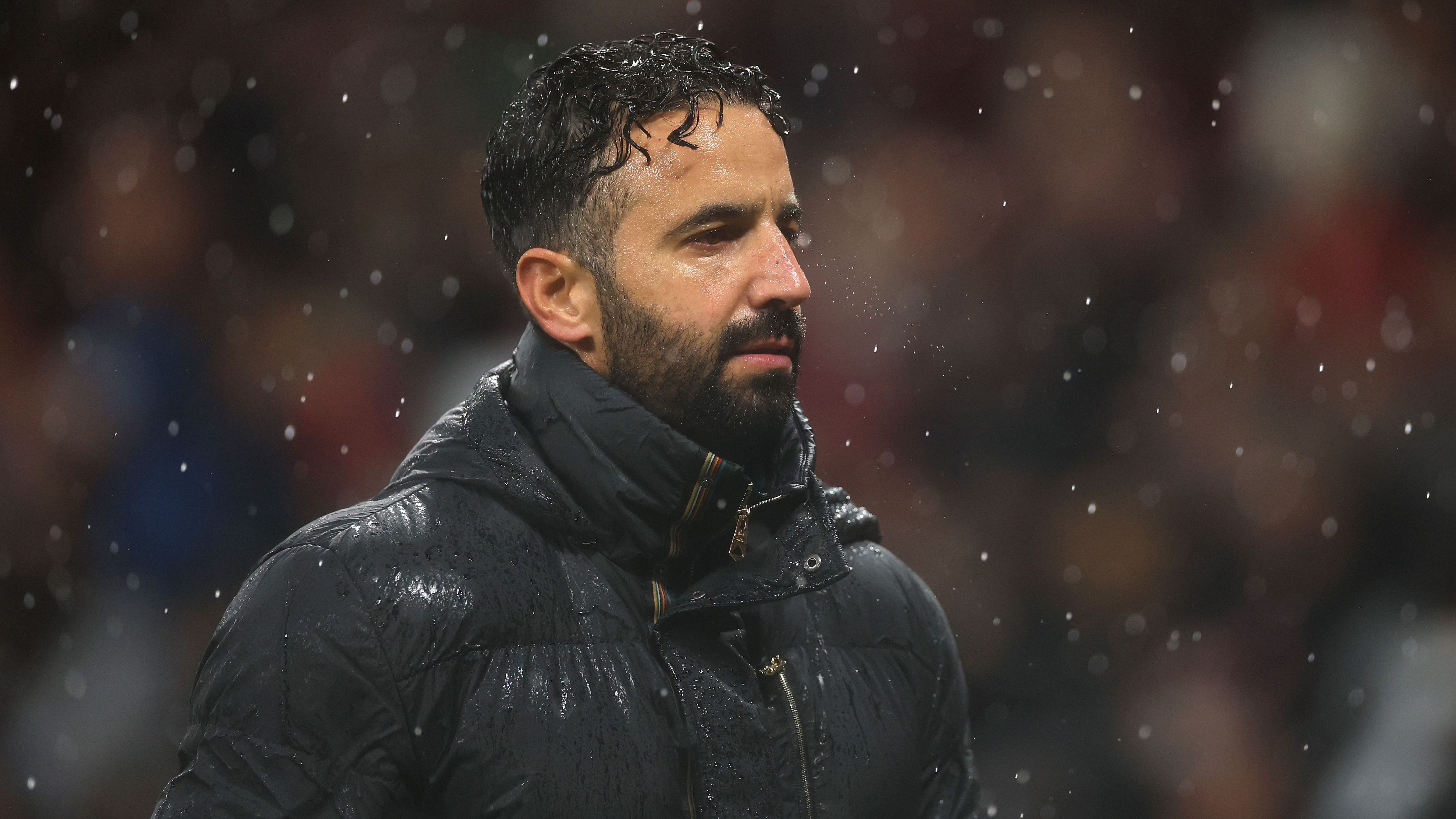 Don't blame Ruben Amorim! Man Utd told the manager isn't the problem as Red Devils told to 'get back to schoolboy football'