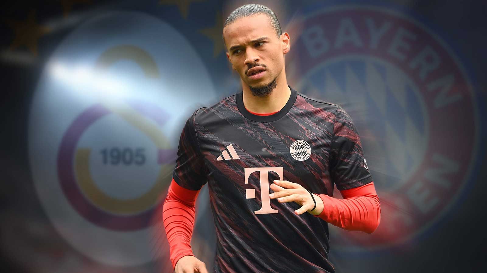 Leroy Sane showed he 'doesn't want to be a top player' by joining Galatasaray despite having 'absolutely everything' to reach highest level, says Bayern Munich legend