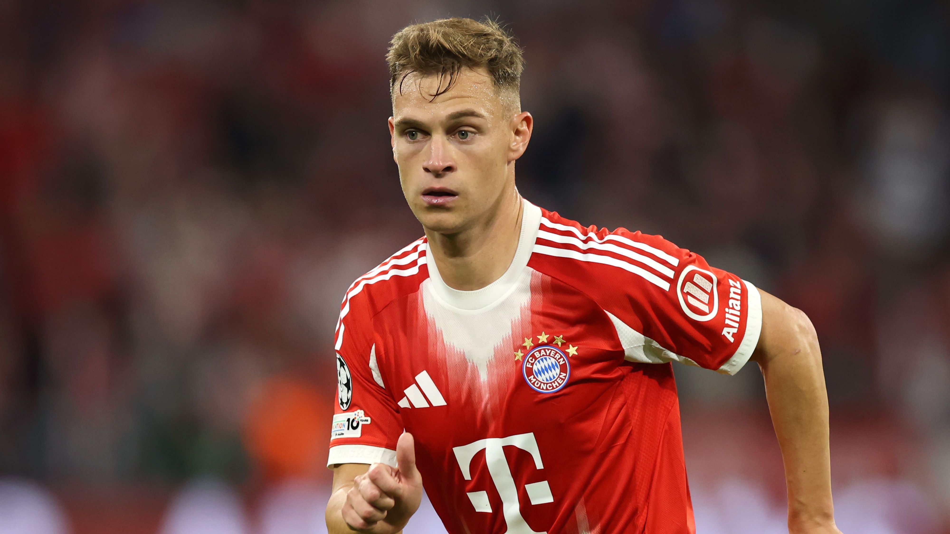'Busting their asses!' - Bayern Munich's impeccable results 'no coincidence' for Joshua Kimmich as captain explains secret formula behind Vincent Kompany's men's best start since treble-winning season