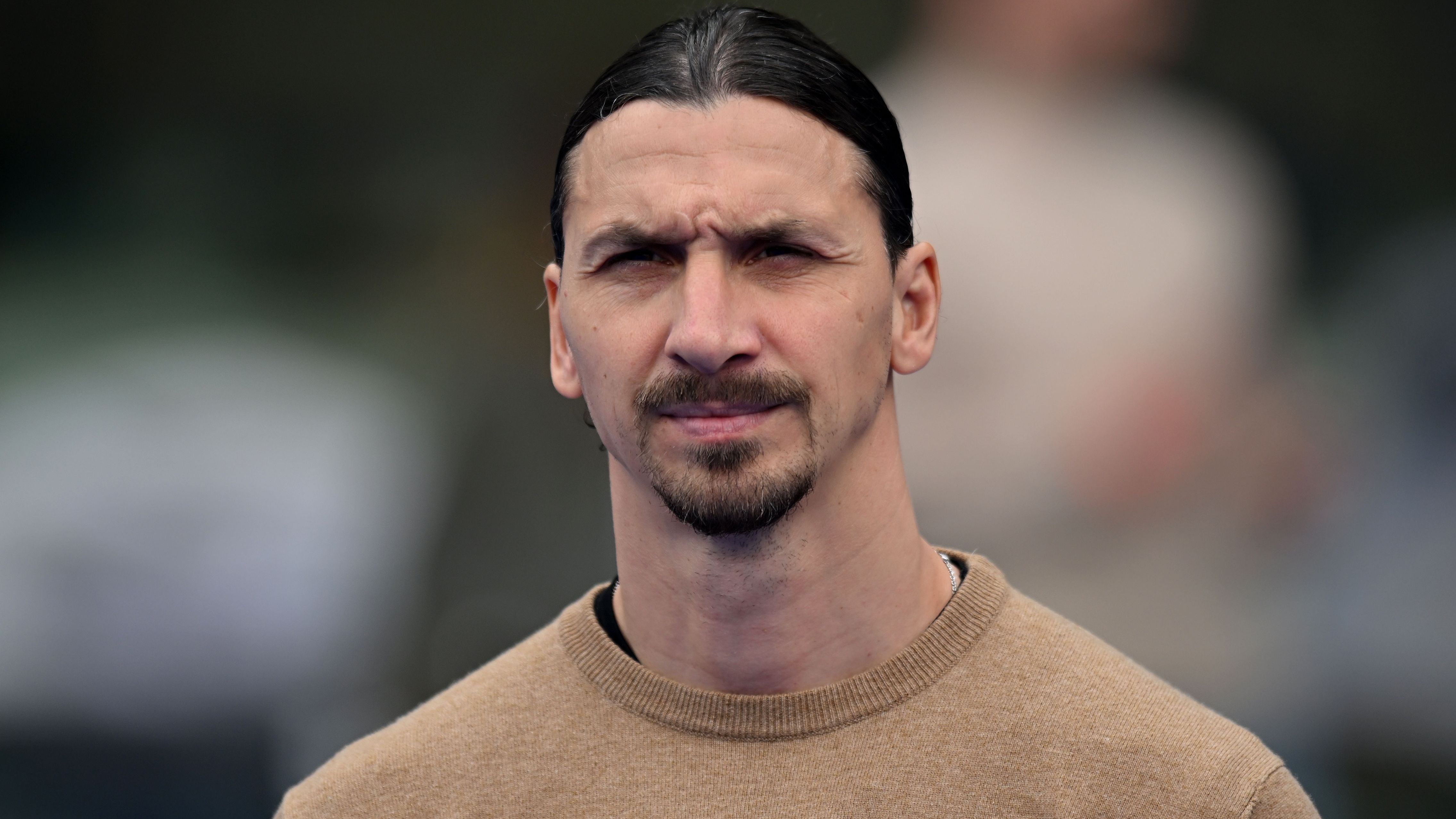 'Now everybody knows your name!' - Zlatan Ibrahimovic reveals six-year old Instagram message from AC Milan teenager after scoring first Serie A goal in dramatic draw