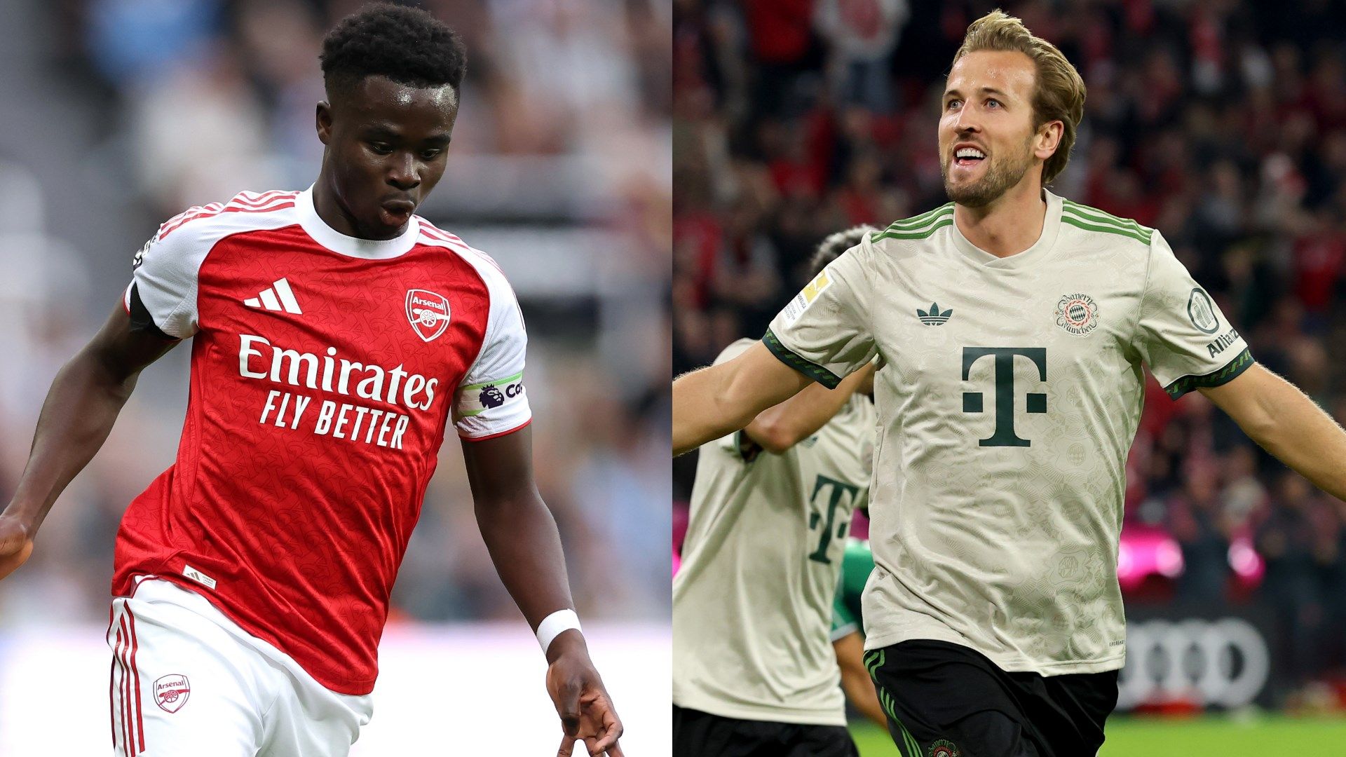 Bukayo Saka told to follow Harry Kane example amid slump in Arsenal form upon return from injuries in 2025