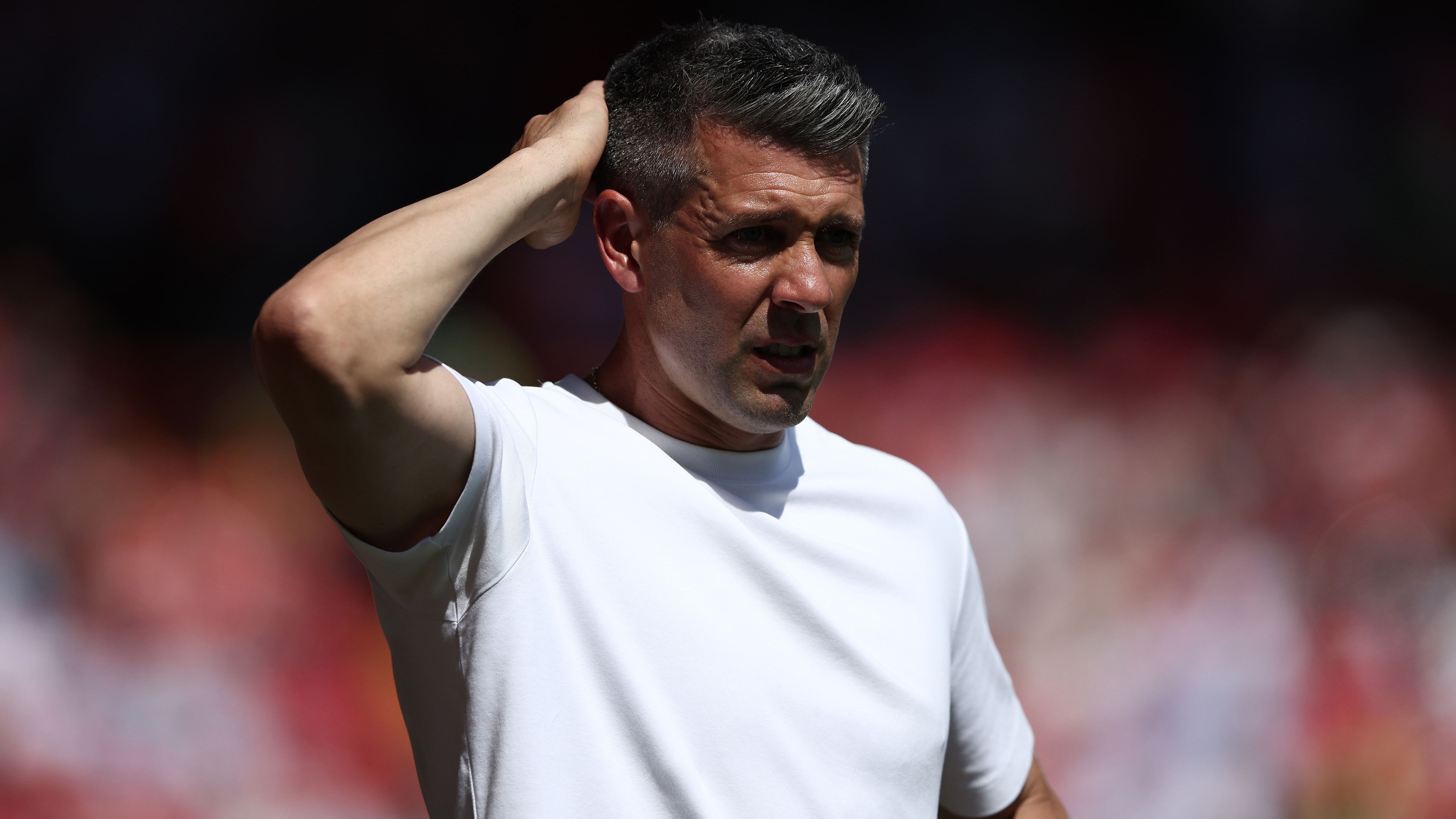 'You have a lot of problems' - Watford release video of bizarre team talk from manager Paulo Pezzolano as fans question 'angry clueless man'