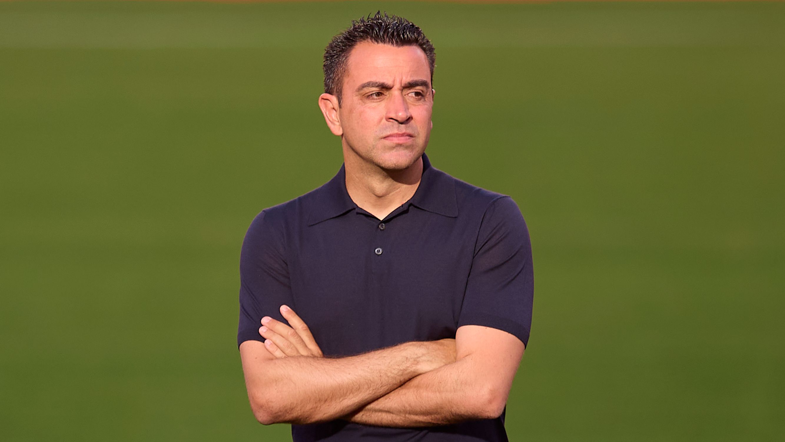 Xavi wants Ruben Amorim's job! Barcelona legend 'would go to Man Utd immediately' amid concerns over Red Devils manager