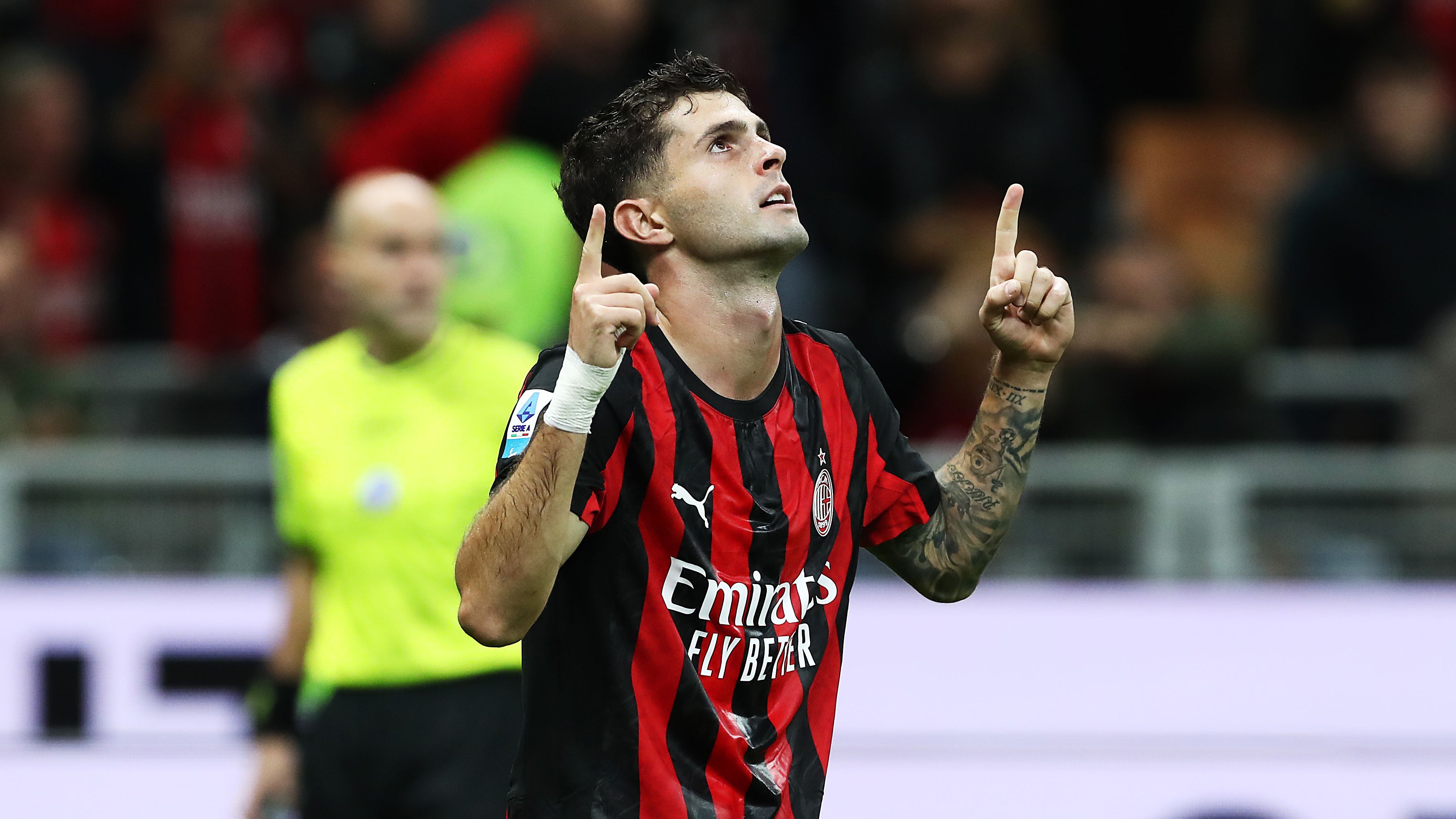 'It sends a message' - USMNT's Christian Pulisic says AC Milan proved themselves as a Serie A contender with Napoli win