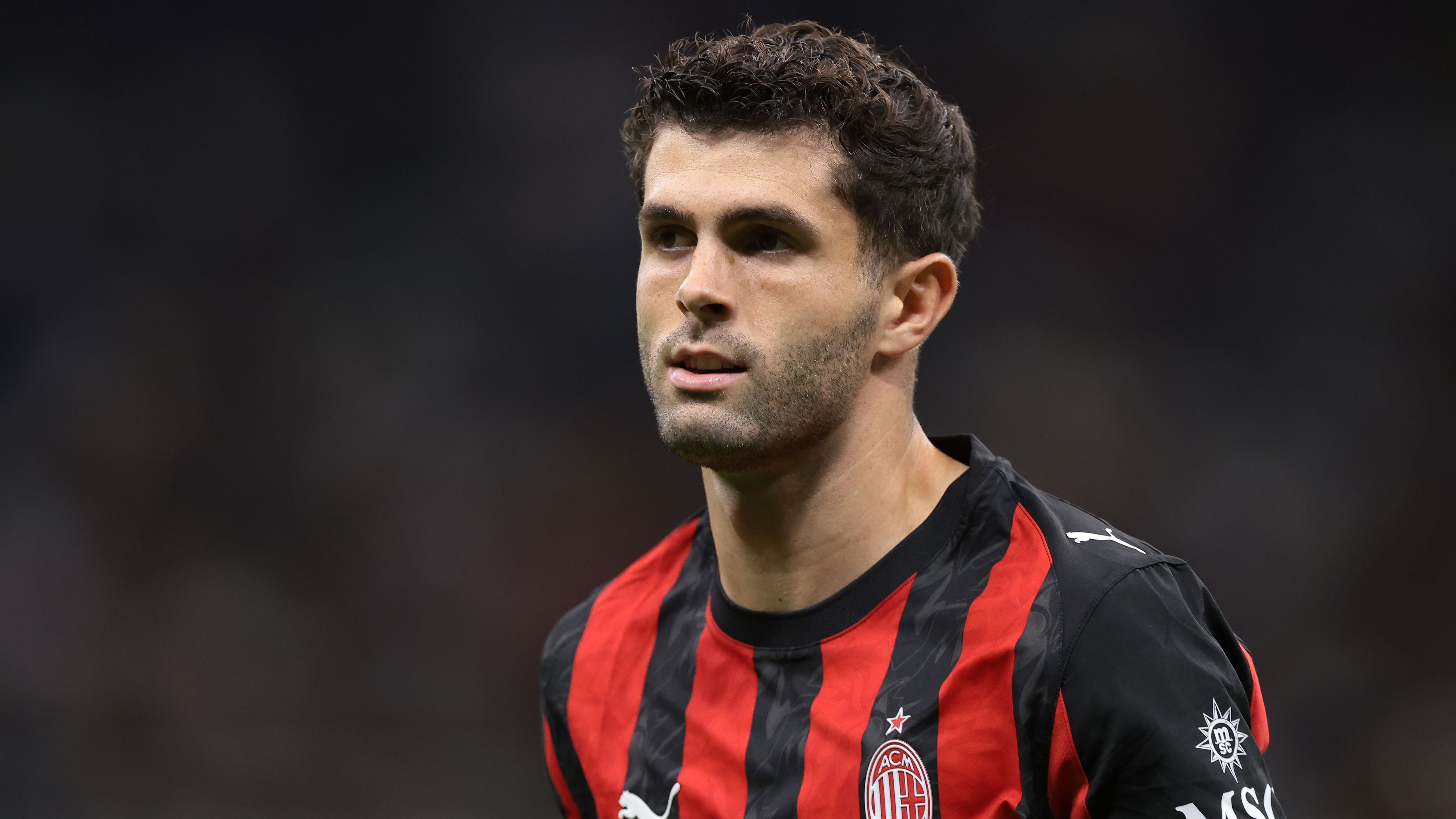 'It sends a message' - USMNT's Christian Pulisic says AC Milan proved themselves as a Serie A contender with Napoli win