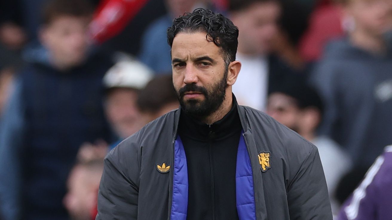 'We worked on that!' - Ruben Amorim reveals frustrations after Man Utd crash to defeat to Brentford