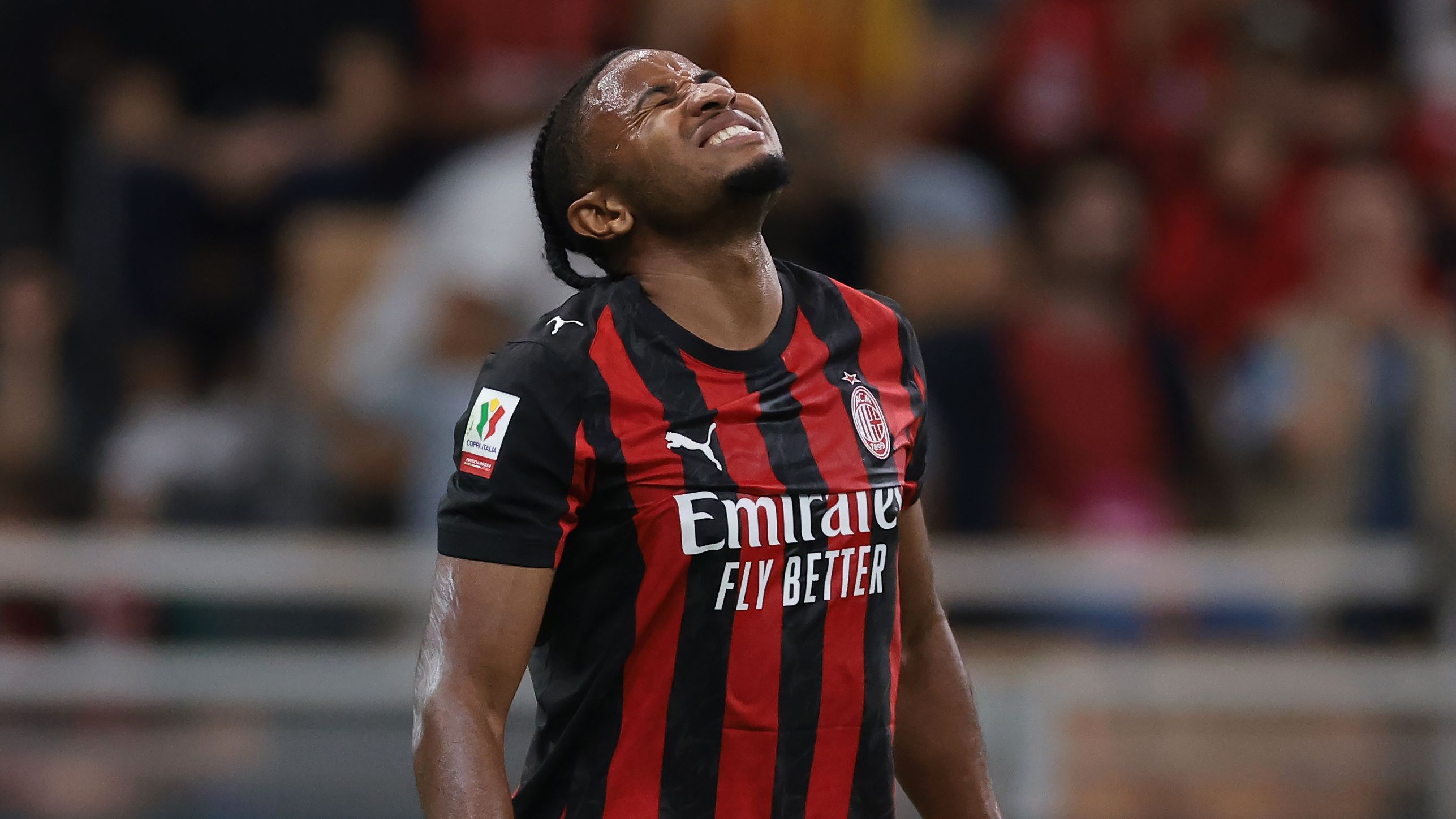 Christopher Nkunku 'comfortable and determined' to succeed at AC Milan after scoring first goal since joining from Chelsea