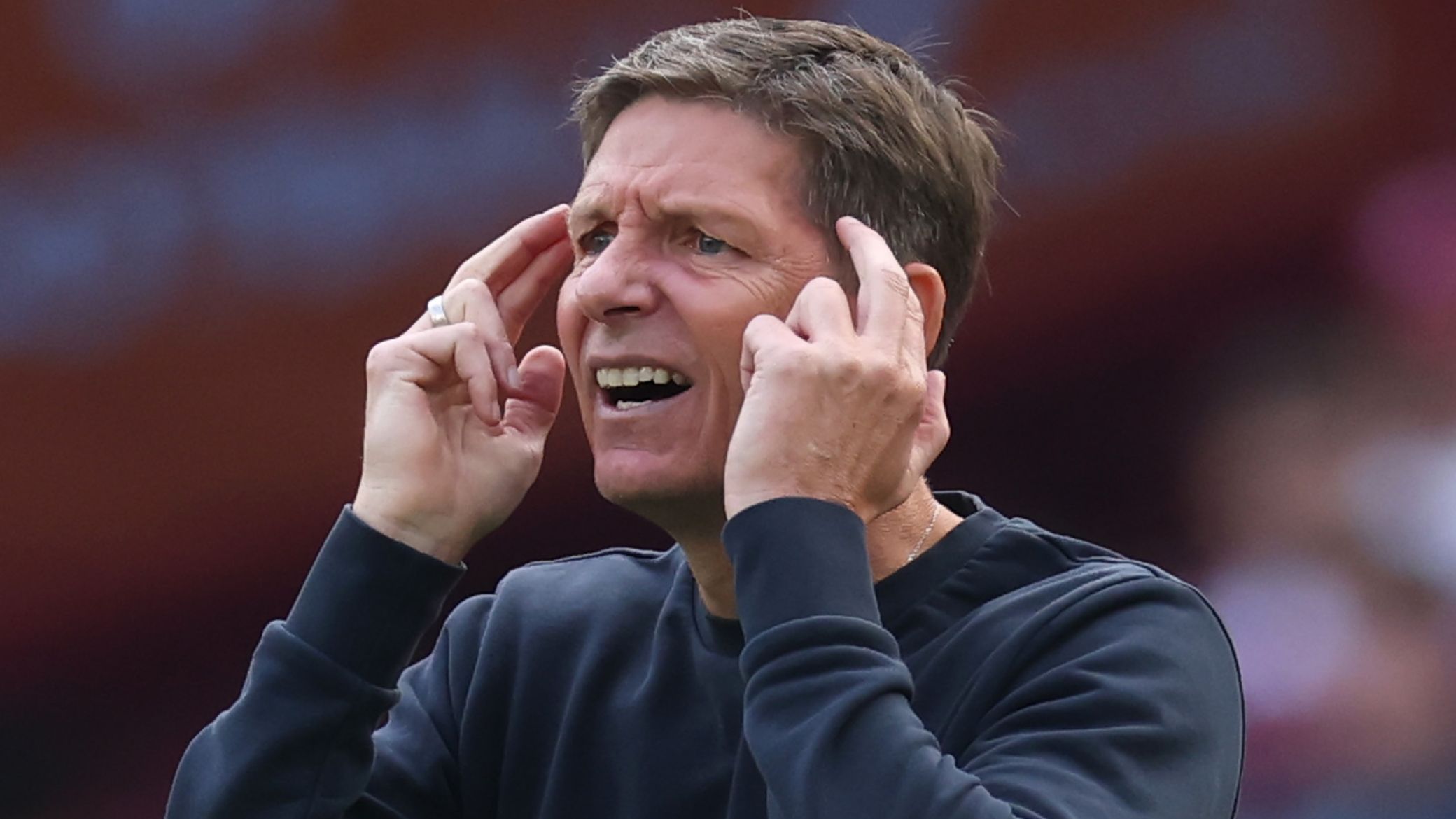 Oliver Glasner to Bayern Munich? Crystal Palace coach responds to 'amusing' rumour he wants to replace Vincent Kompany