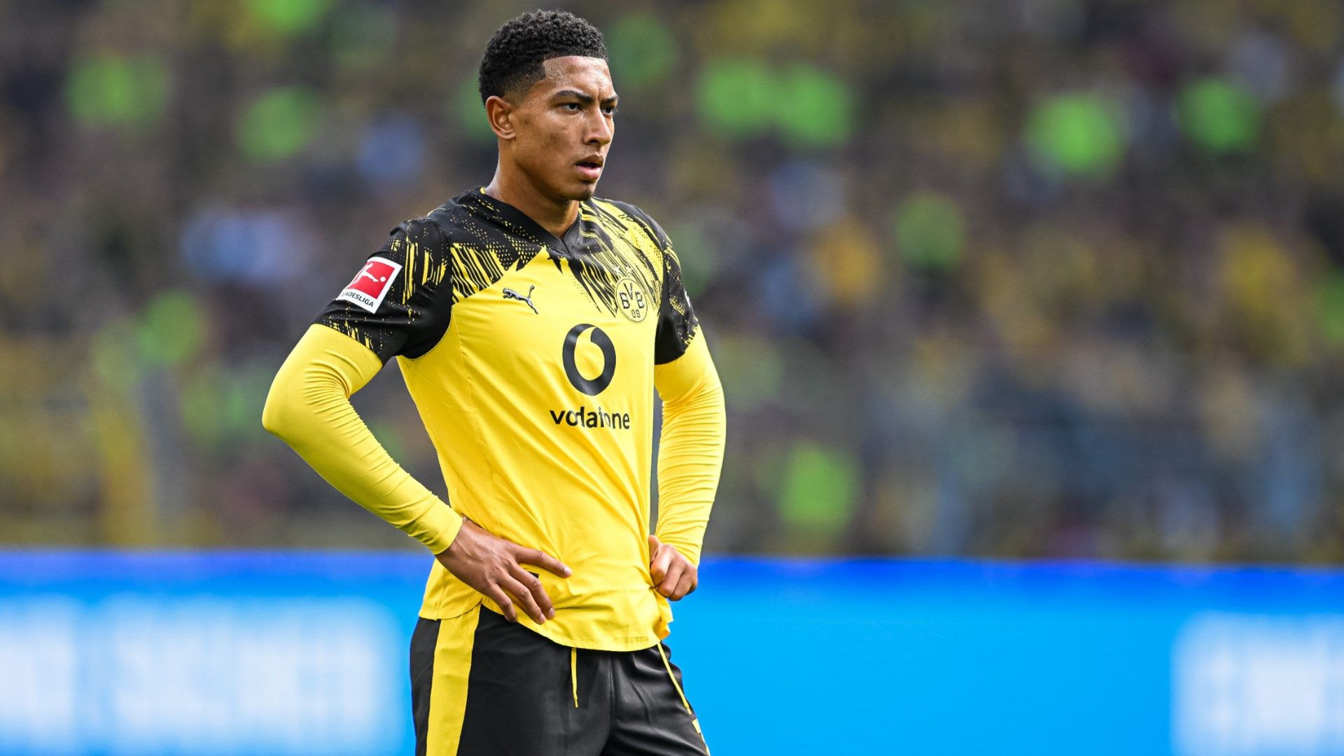 'Not even half as good as Jude' - Jobe Bellingham is the 'only problem' at Borussia Dortmund as ex-Bayern Munich star warns Englishman's situation 'isn't getting better'