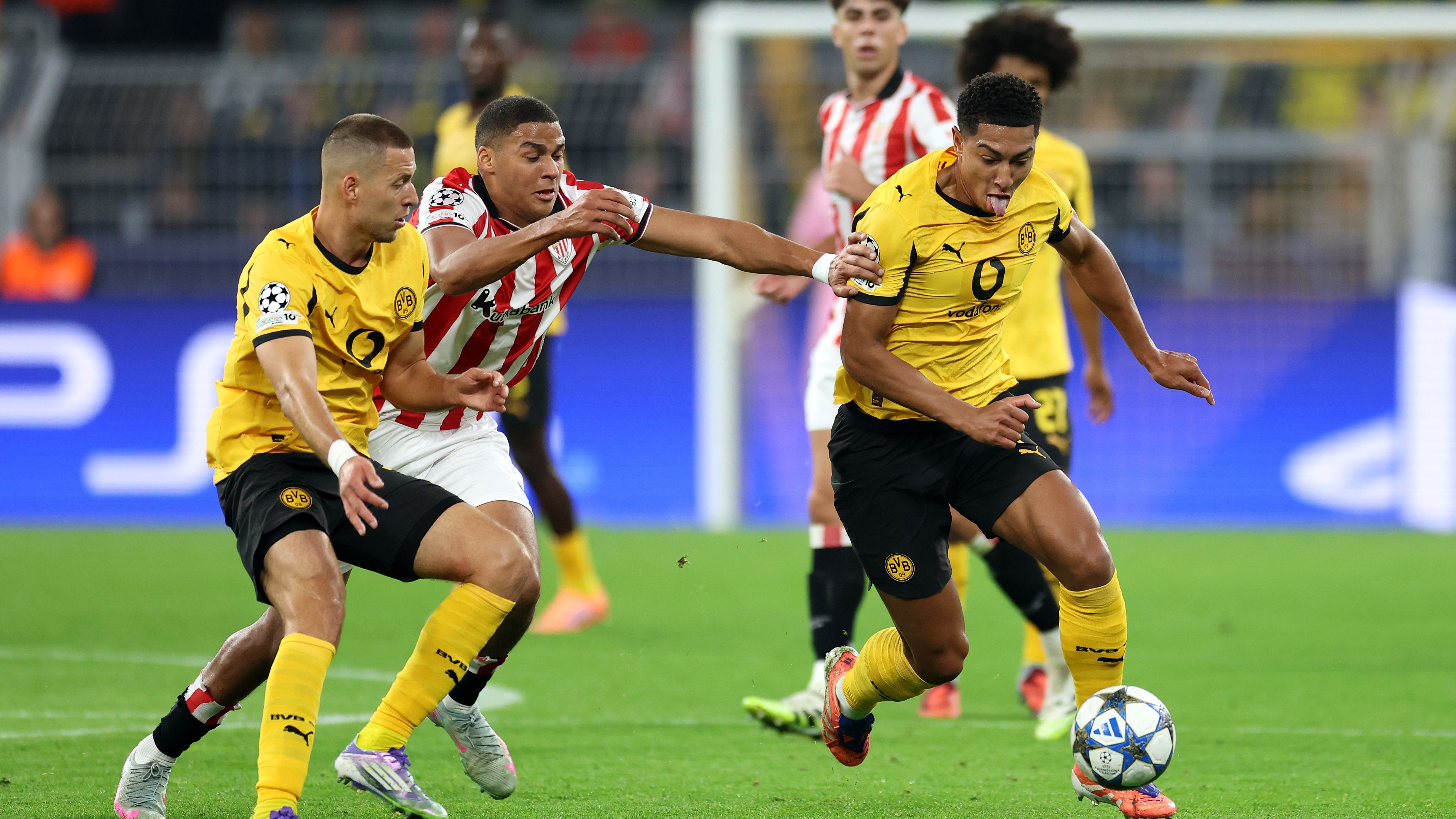 'Not even half as good as Jude' - Jobe Bellingham is the 'only problem' at Borussia Dortmund as ex-Bayern Munich star warns Englishman's situation 'isn't getting better'