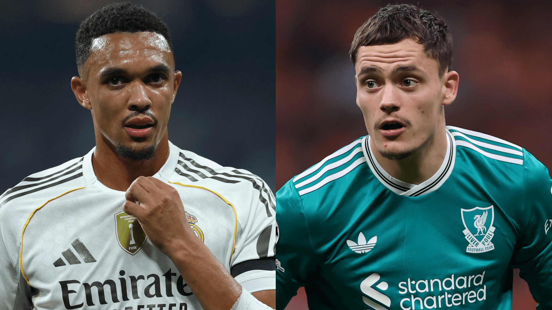 Jamie Carragher admits Liverpool miss Trent Alexander-Arnold amid £116m 'replacement' Florian Wirtz's struggles