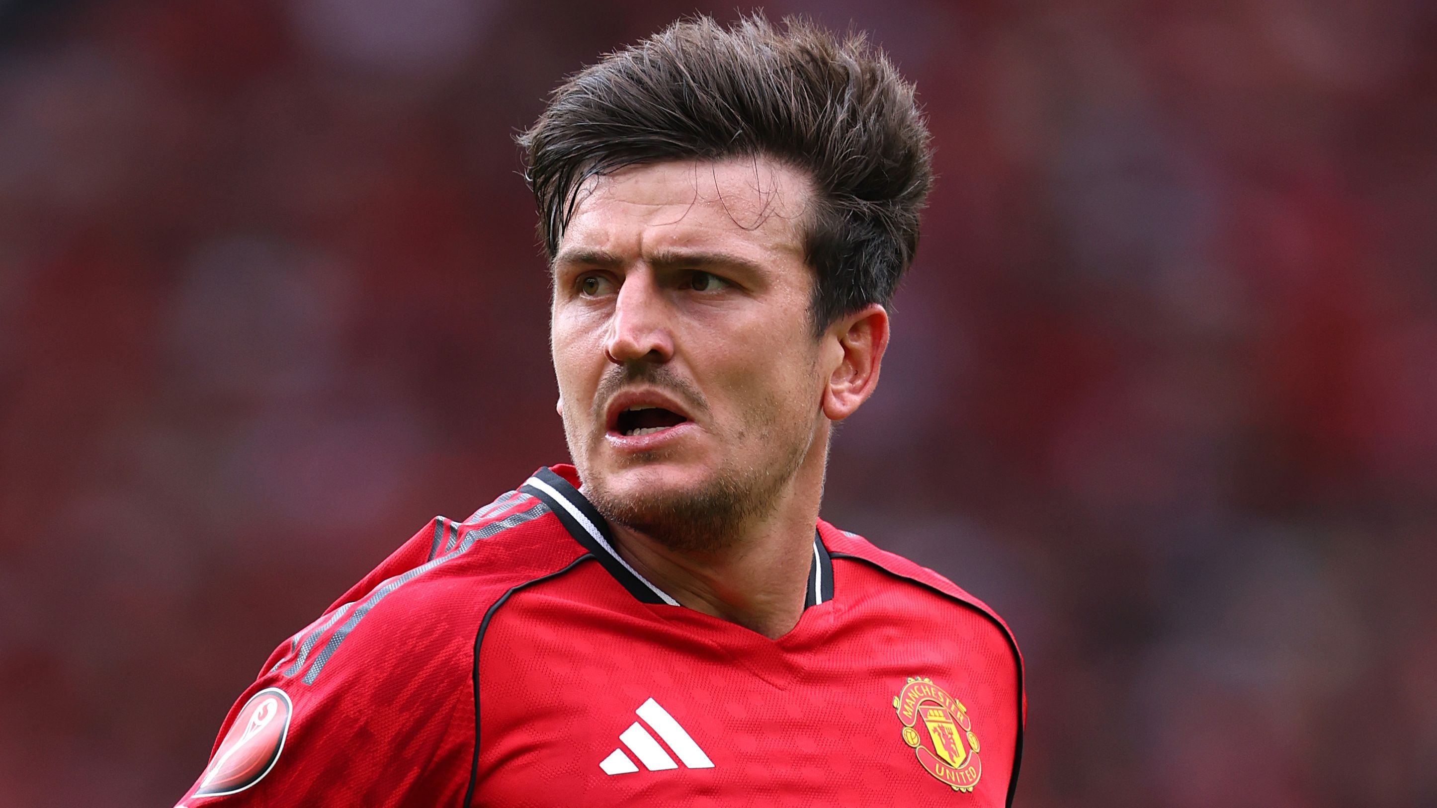 Harry Maguire linked with shock move from Man Utd to Al-Nassr to reunite with Cristiano Ronaldo on free transfer
