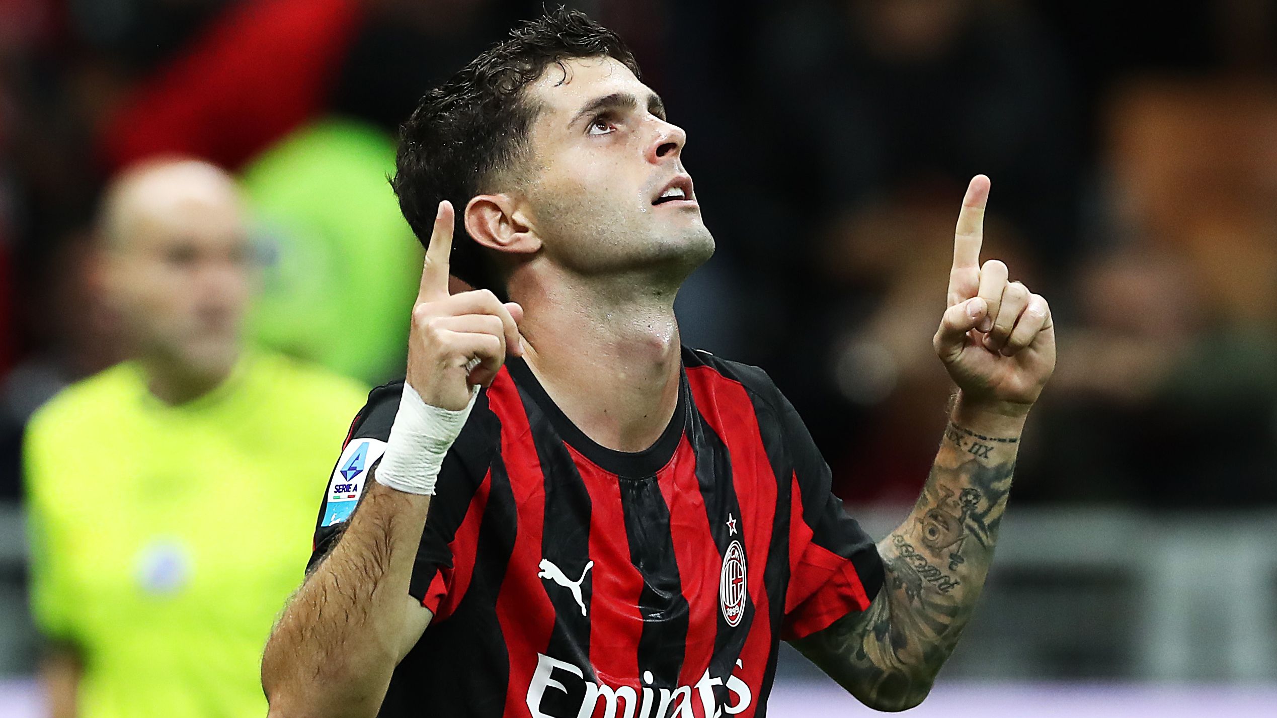 USMNT star Christian Pulisic explains quality he shares with Lionel Messi as AC Milan forward reveals his childhood heroes - with fellow American making that list