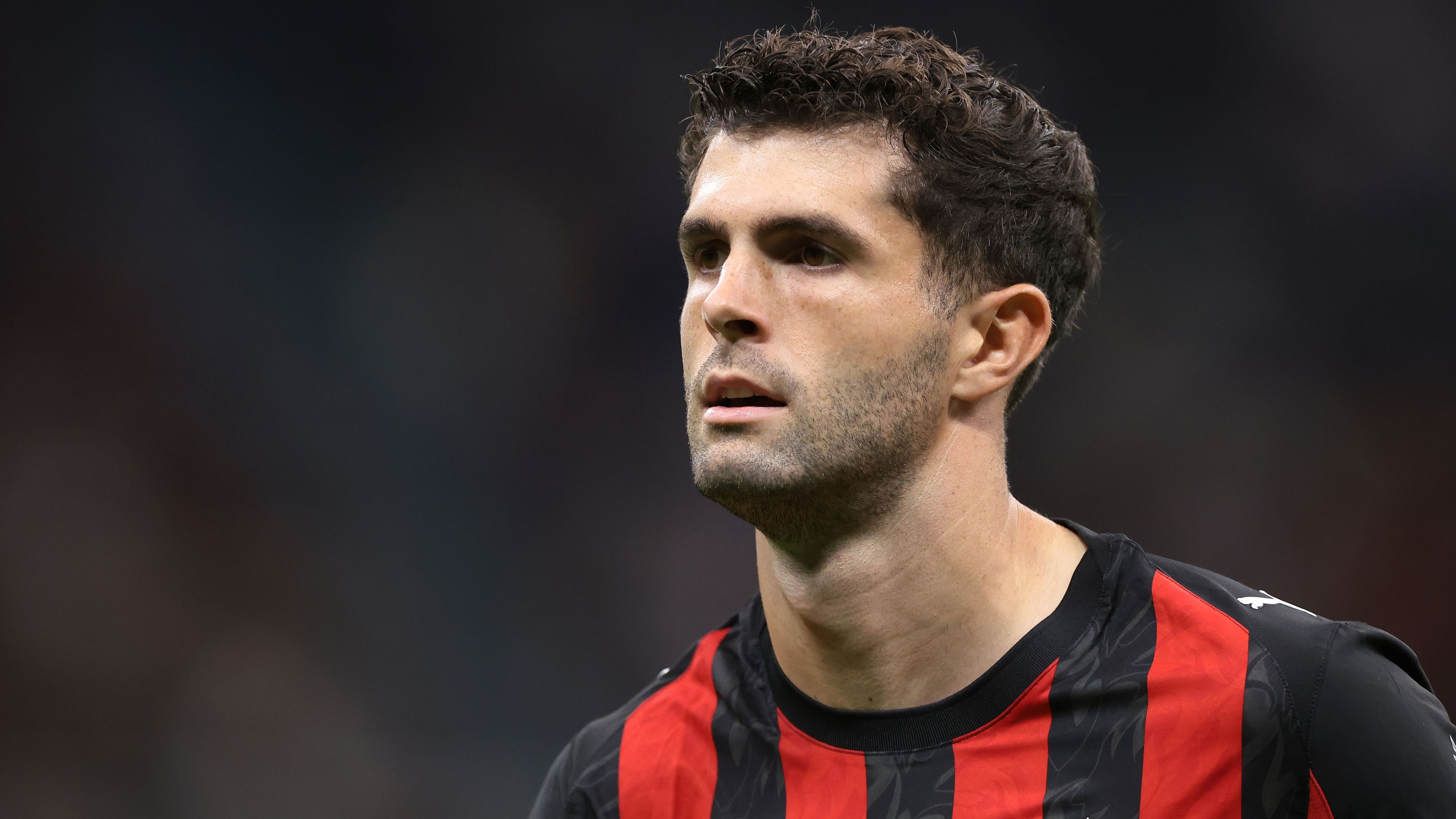 VIDEO: Christian Pulisic goes from hero to zero! AC Milan & USMNT star SKIES potential match-winning penalty in showdown with fierce rivals Juventus
