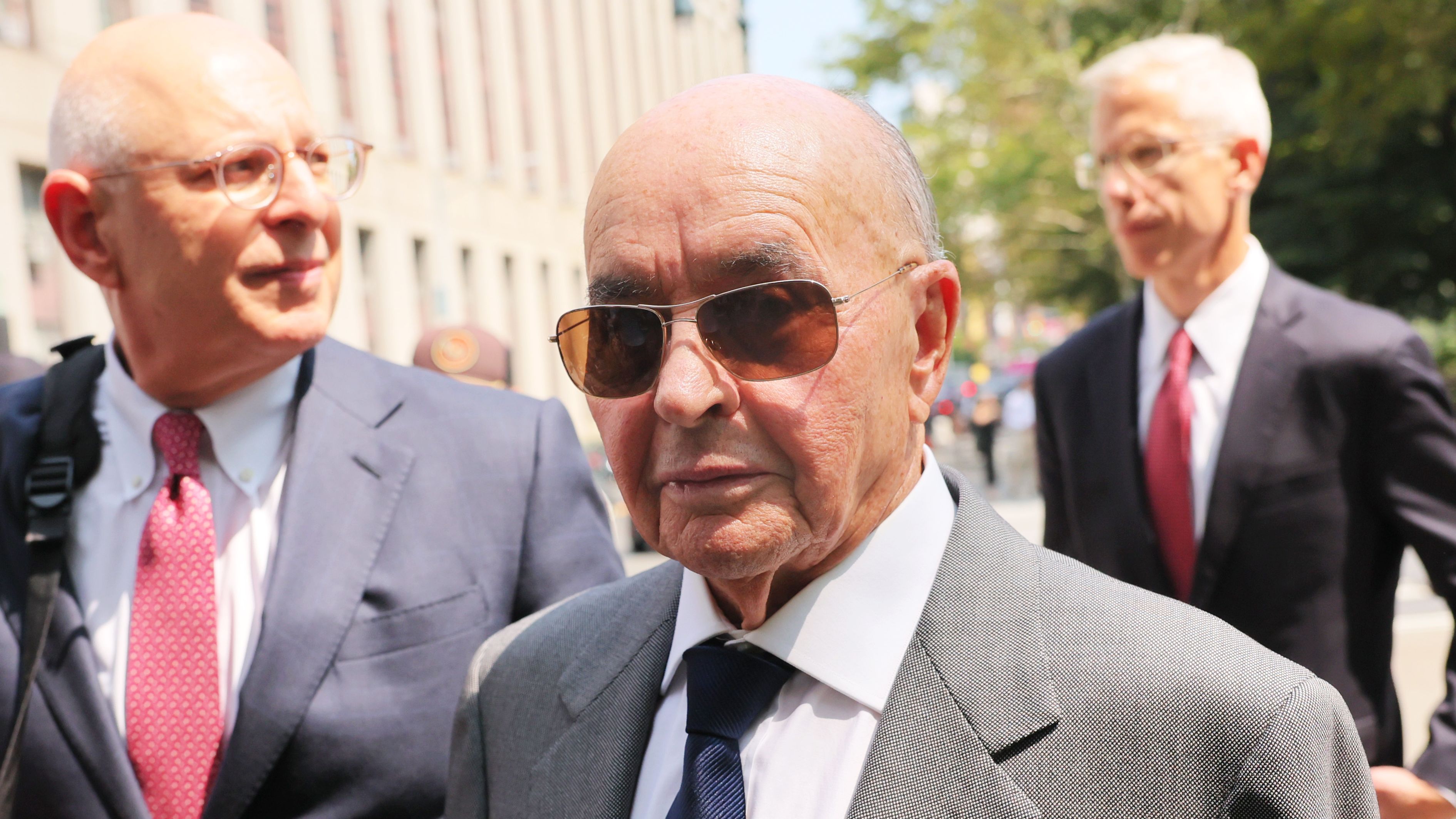 Brooklyn Earick sends out message after scrapping £4.5bn Tottenham takeover bid as owners confirm club is not for sale