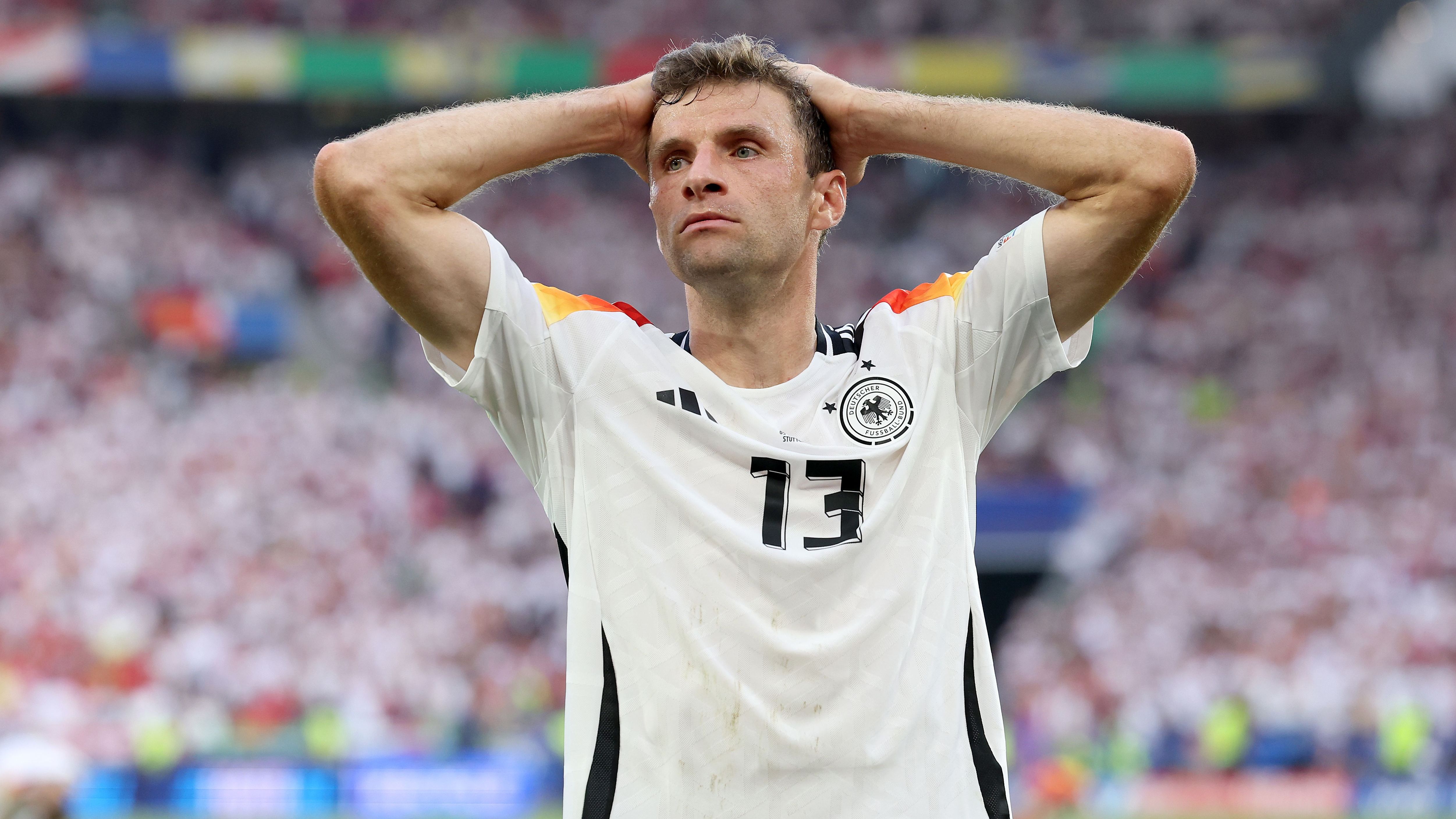 Thomas Muller to join Germany at the World Cup? Julian Nagelsmann addresses talk of surprise role for Vancouver Whitecaps forward