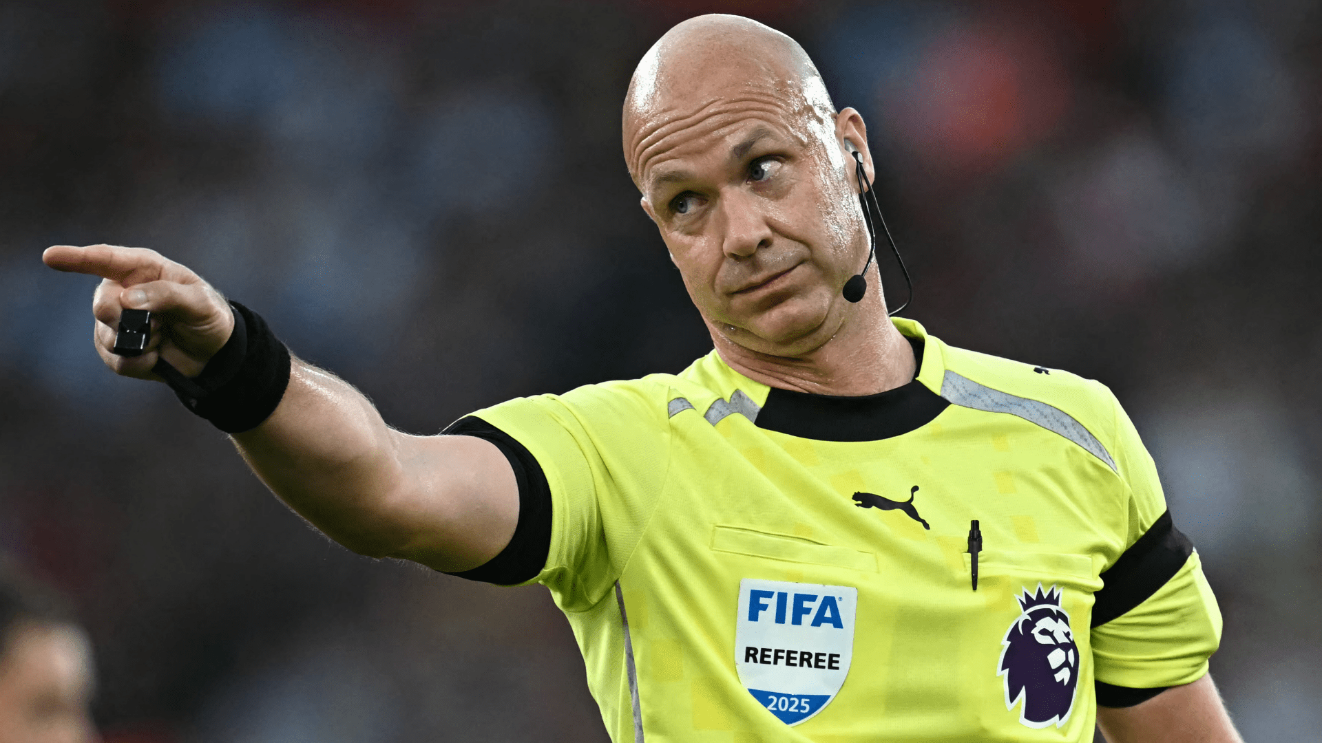 Jose Mourinho blasted by Premier League referee Anthony Taylor for inciting abuse that left him scared to travel with family - but claims officiating is still 'one of the best jobs in the world'