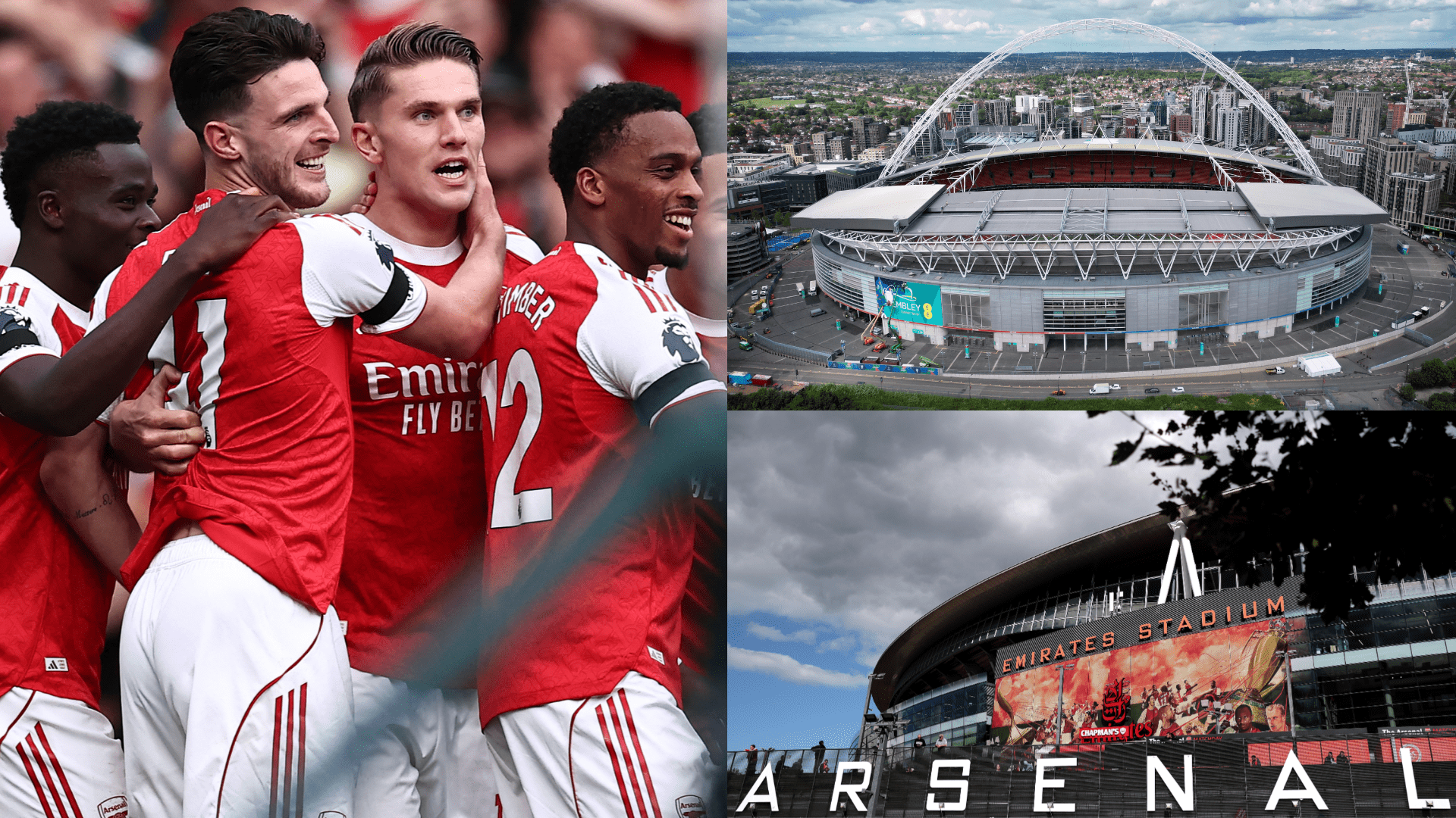 Wembley to be Arsenal's new home?! Why Gunners could be forced into shock stadium switch