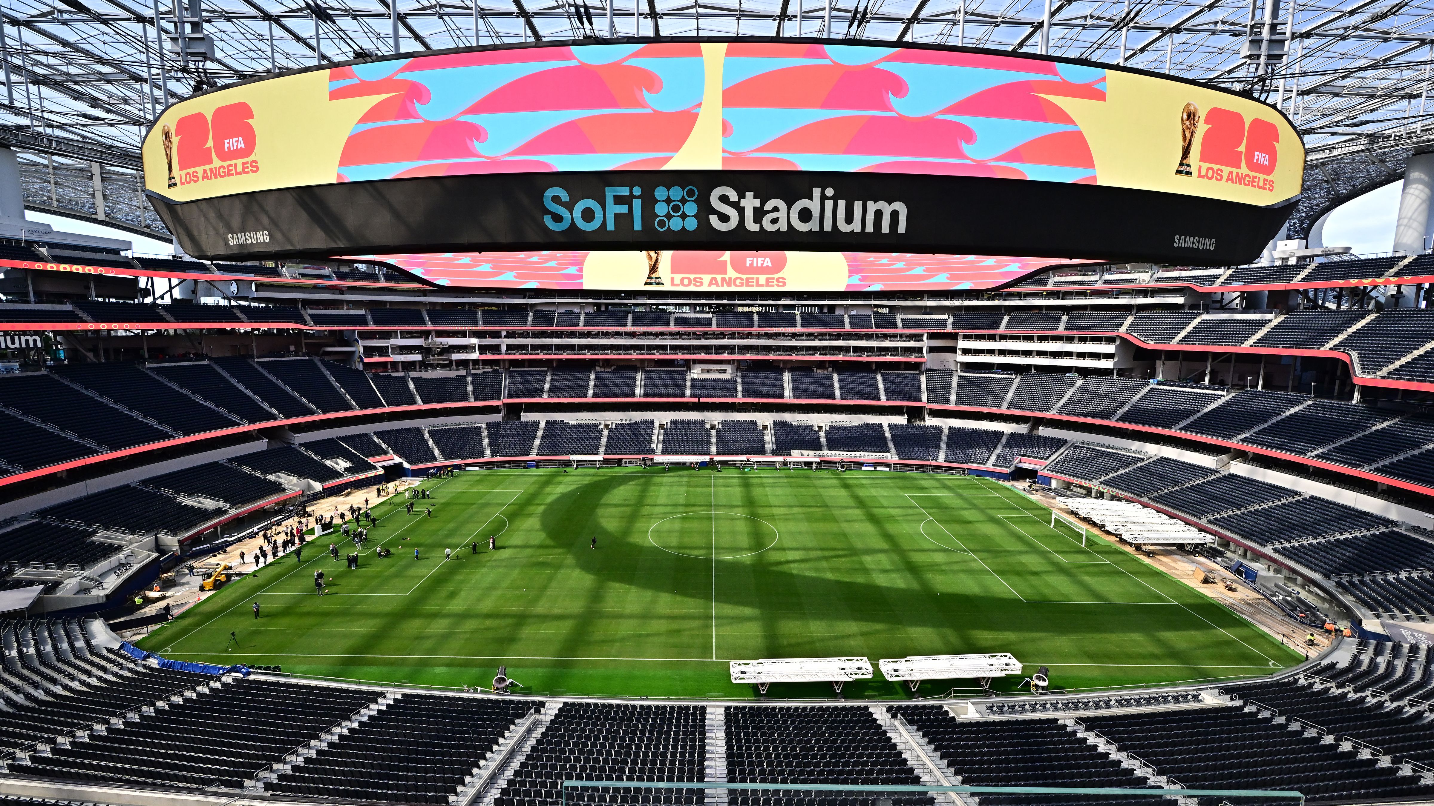 Wembley to be Arsenal's new home?! Why Gunners could be forced into shock stadium switch