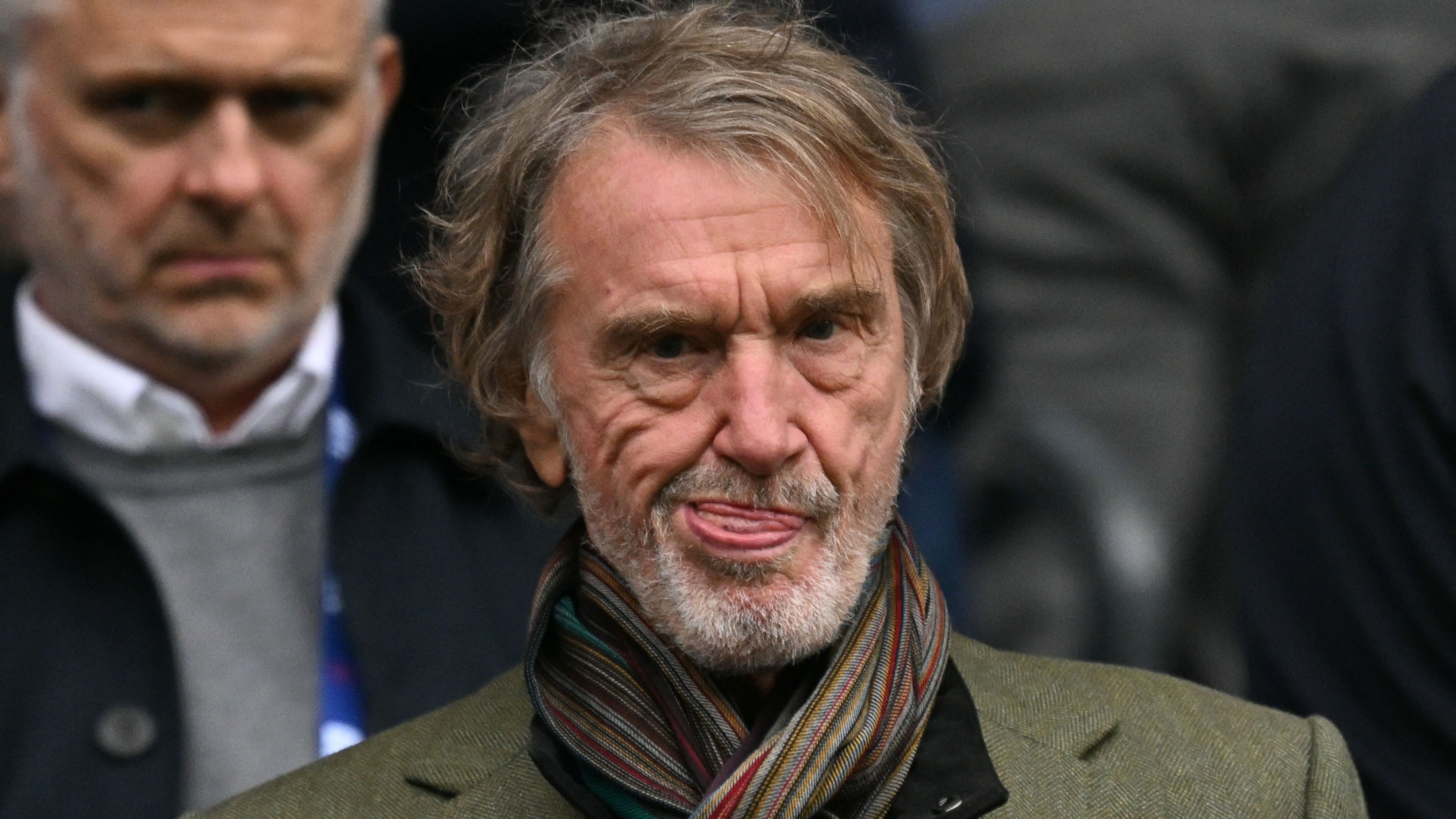 Ruben Amorim's sack fears allayed! Sir Jim Ratcliffe insists beleaguered Man Utd boss won't be axed in 'knee-jerk reaction' as INEOS chief gives manager THREE YEARS to prove himself
