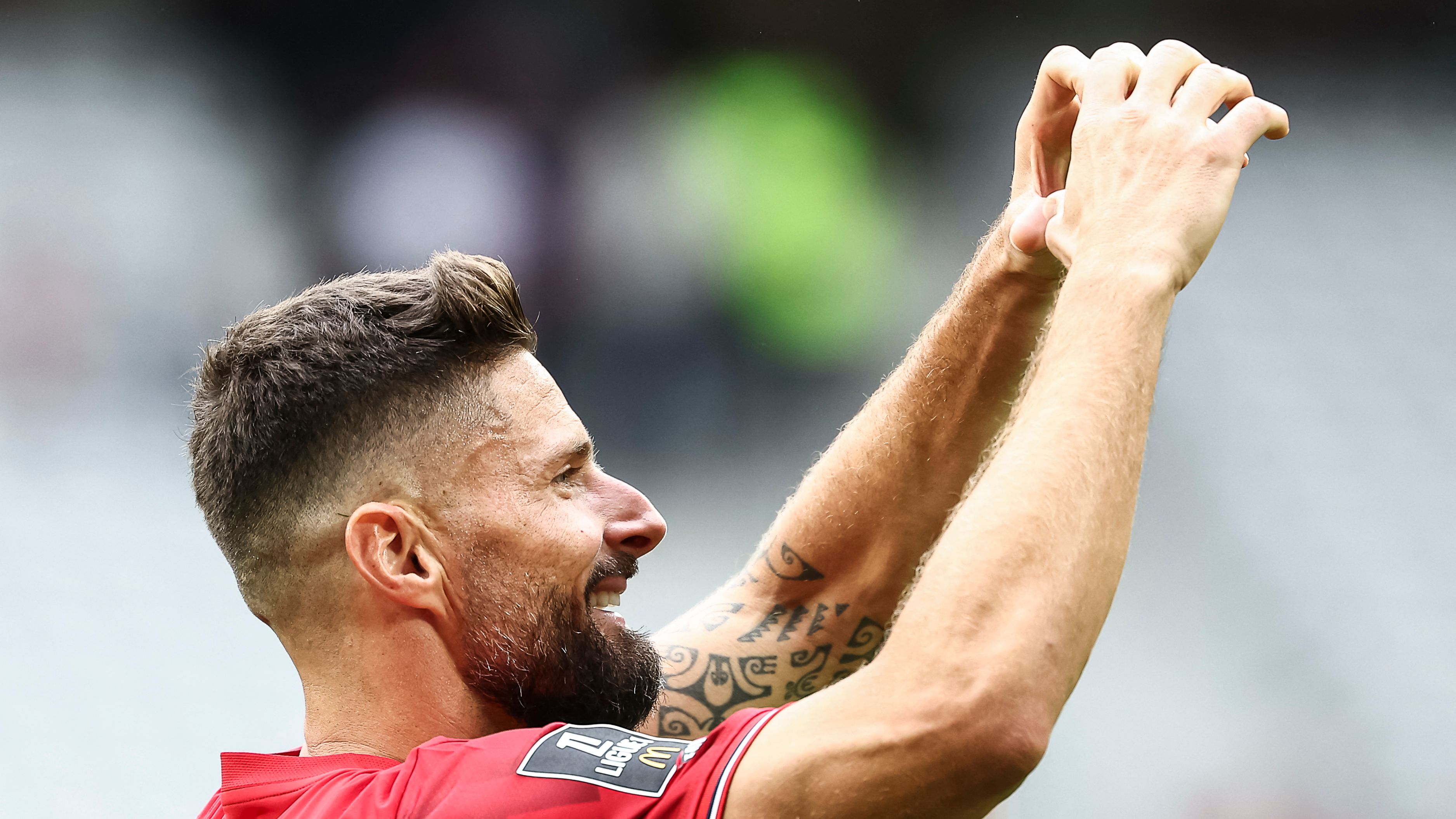 Olivier Giroud confirms retirement plan as ex-Arsenal & Chelsea striker reveals when he will end his playing career