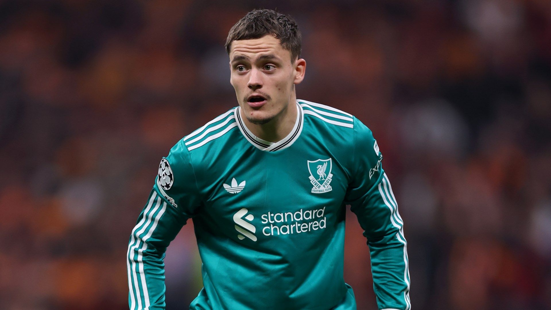 Florian Wirtz is 'having an awful time' at Liverpool but £117m signing backed to come good and 'adjust to new life off the pitch'
