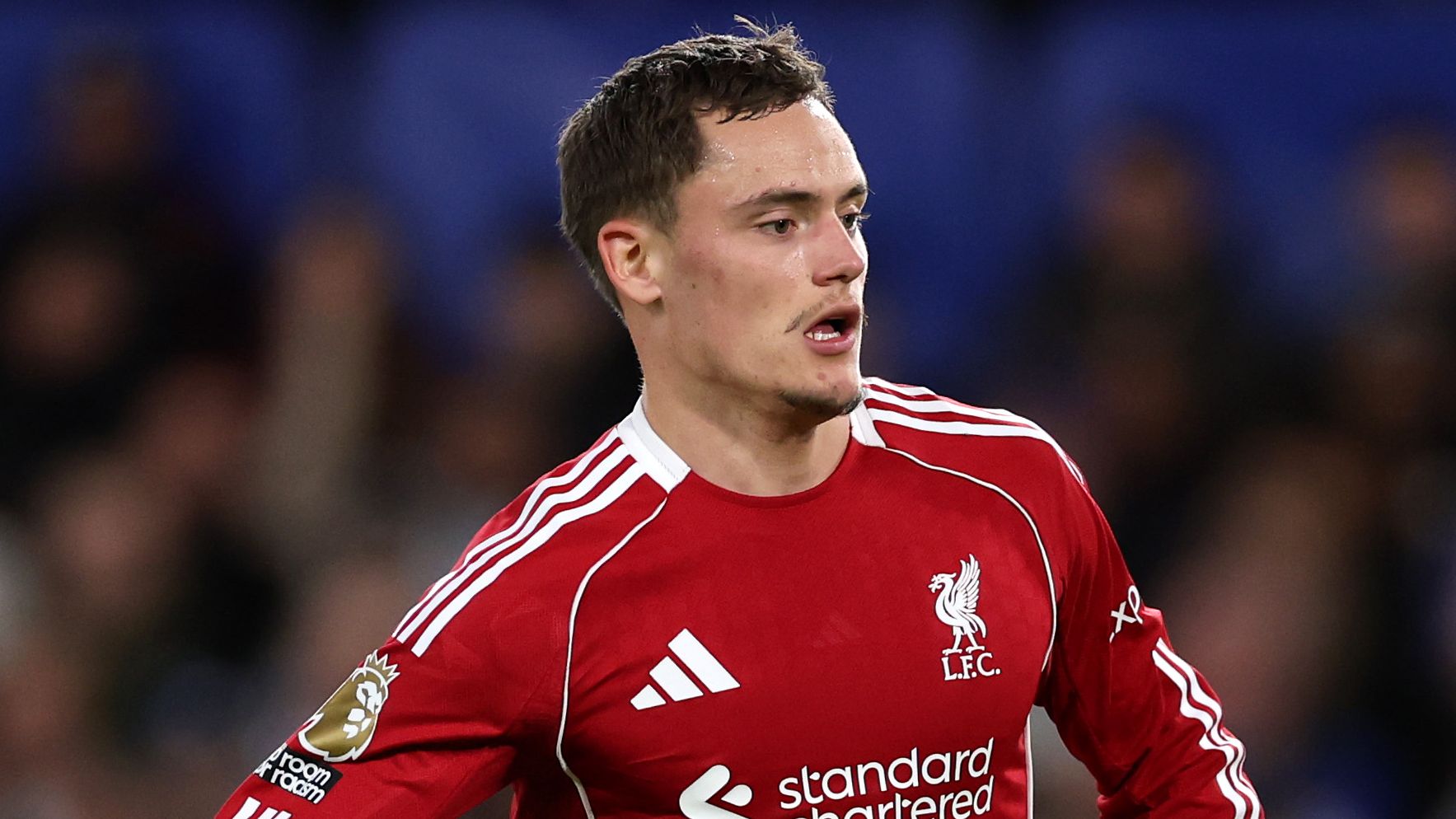 Florian Wirtz is 'having an awful time' at Liverpool but £117m signing backed to come good and 'adjust to new life off the pitch'
