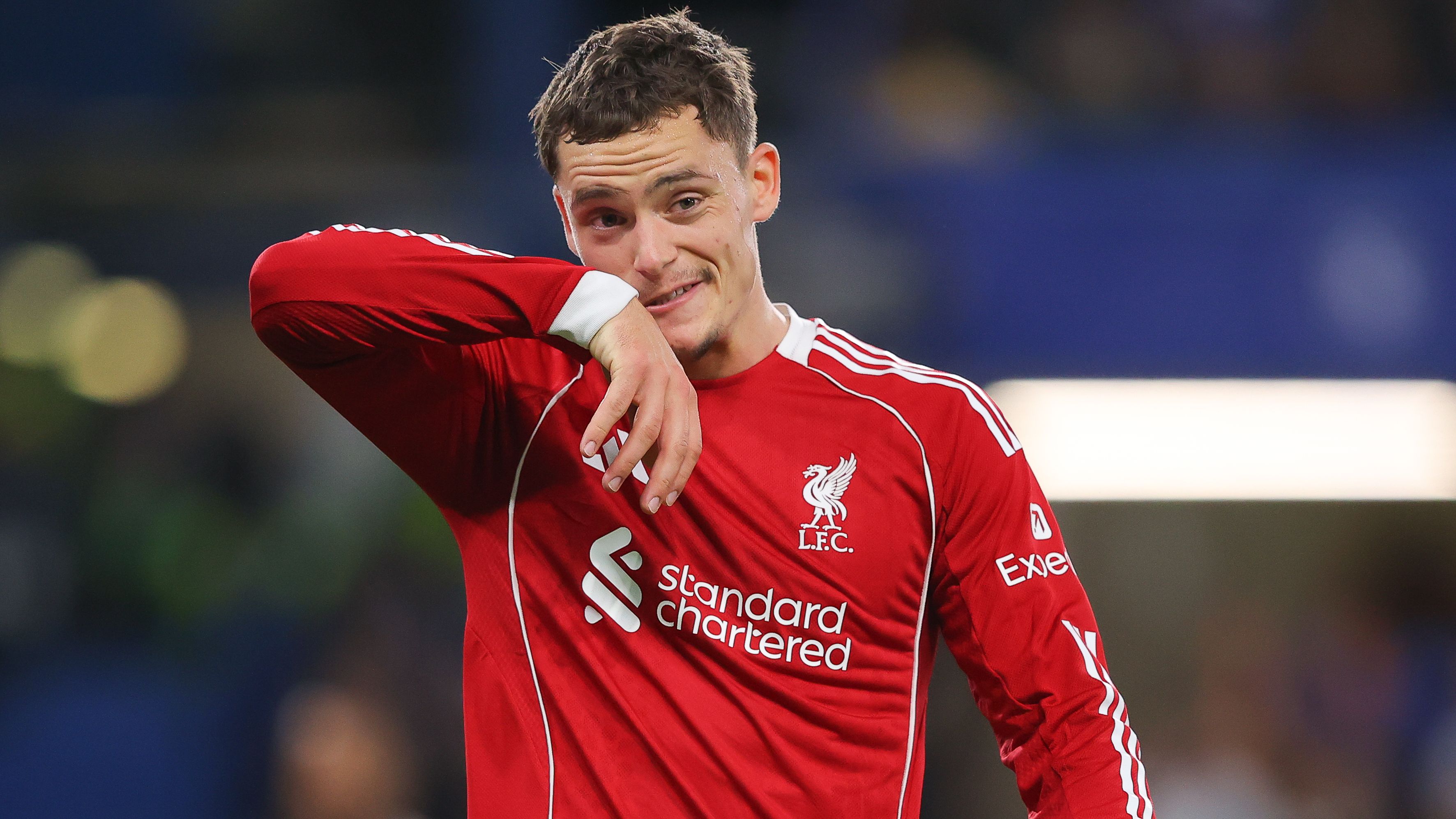 Florian Wirtz is 'having an awful time' at Liverpool but £117m signing backed to come good and 'adjust to new life off the pitch'