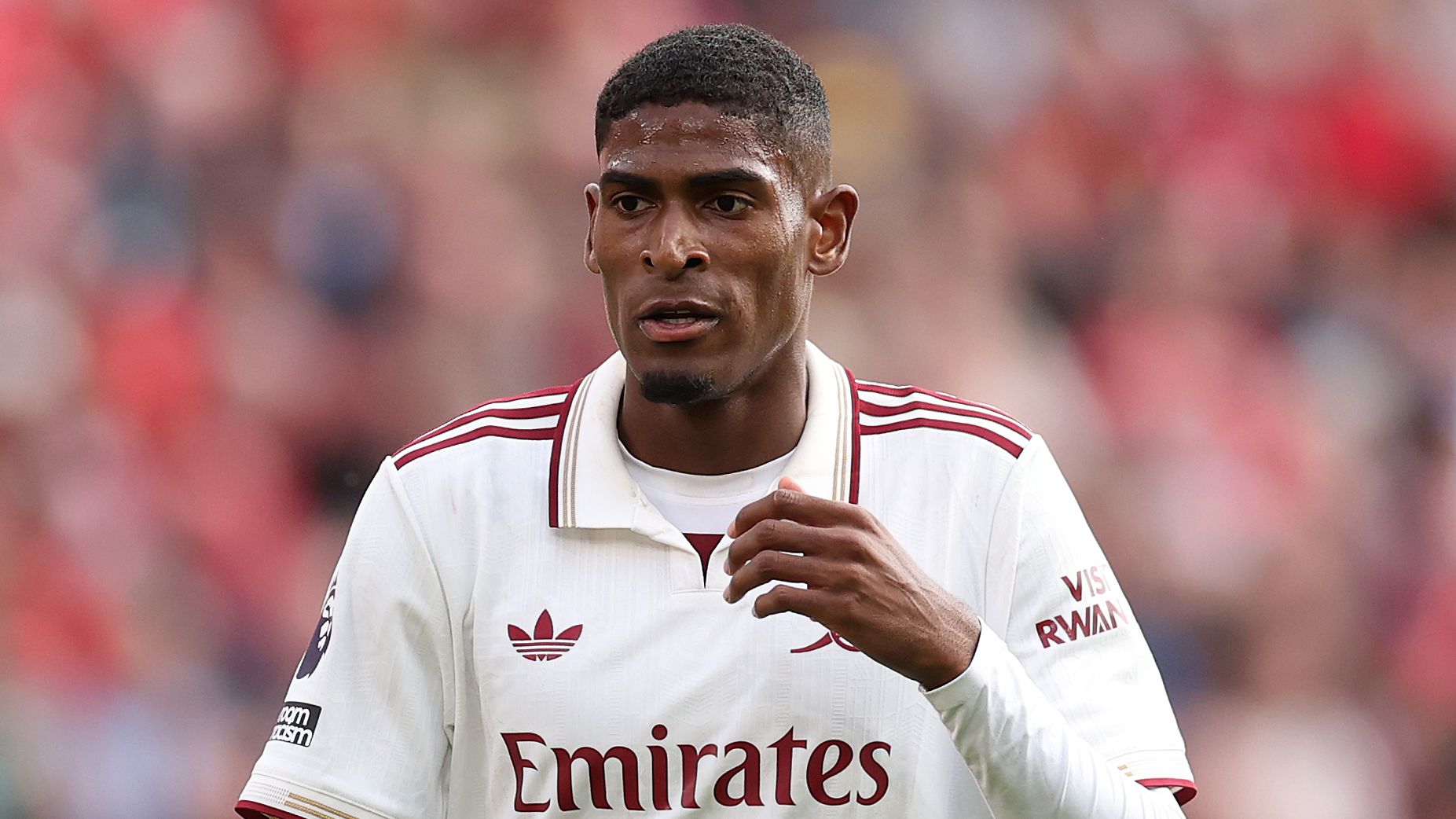 'I had no doubts' - How Mikel Arteta convinced summer signing Cristhian Mosquera to join Arsenal despite William Saliba & Gabriel Magalhaes presence