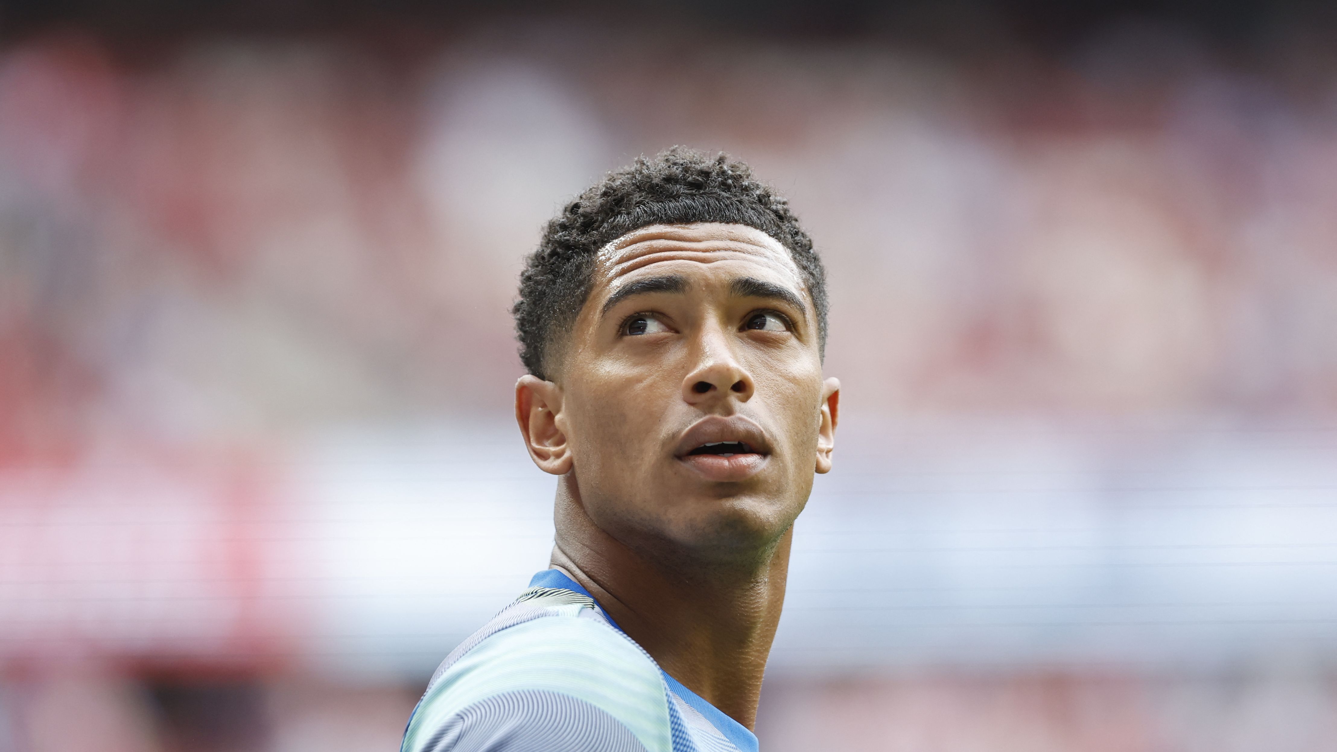 'I tried to maintain the macho athlete image' - Jude Bellingham opens up on periods of self-doubt and attacks 'mental health stigma' as Real Madrid and England star explains why he stopped reading social media comments