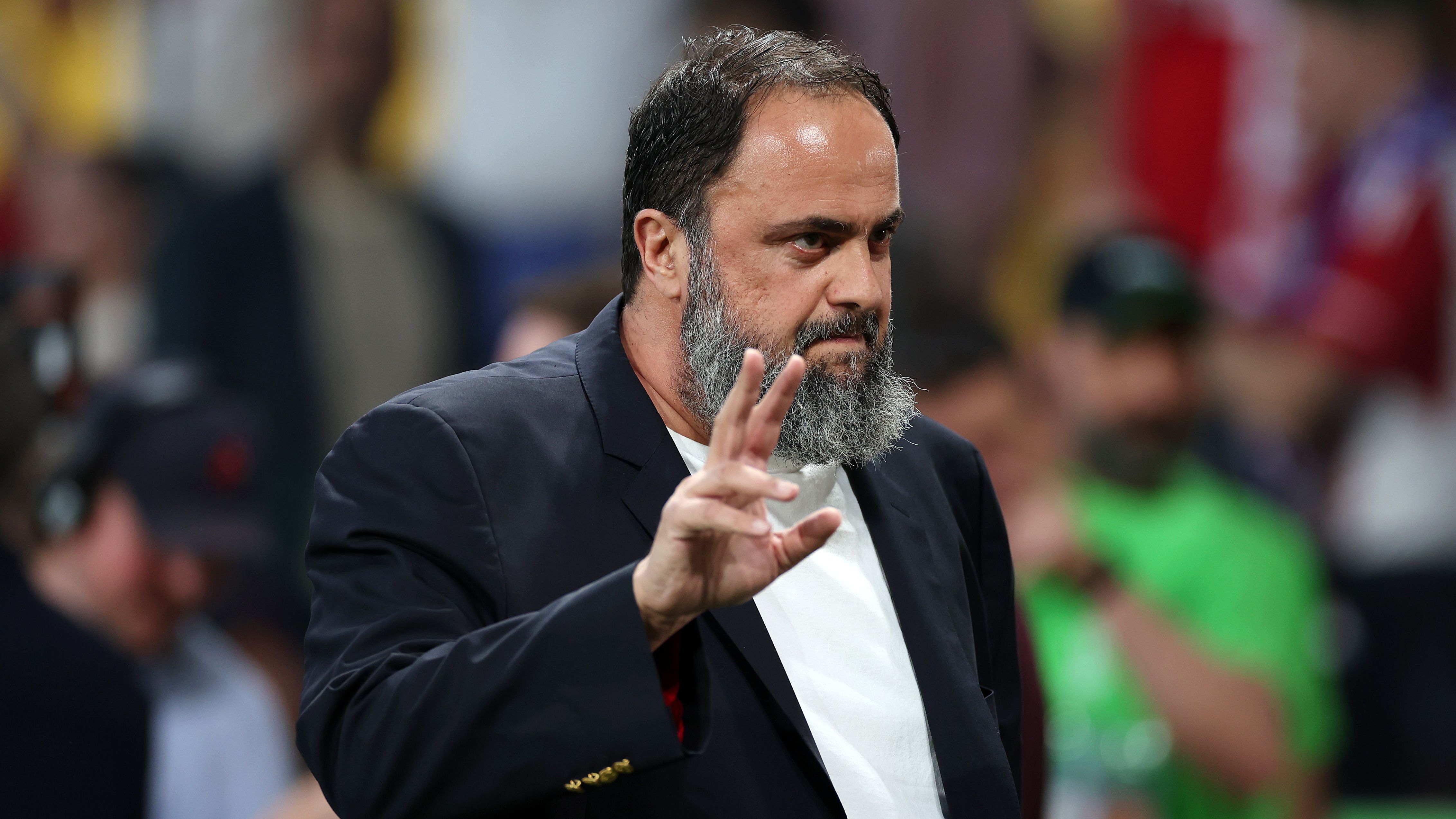 Newcastle strike massive blow to Nottingham Forest as Magpies prepare to poach sporting director from Evangelos Marinakis