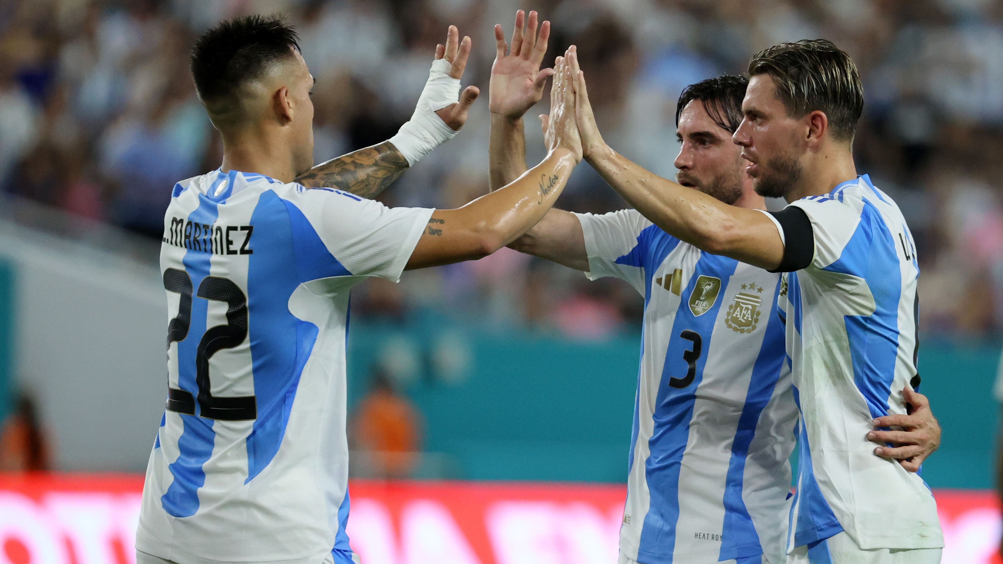 Argentina player ratings vs Venezuela: No Lionel Messi, no problem! Ex-Tottenham midfielder Giovani Lo Celso gets the job done for reigning World Cup champions