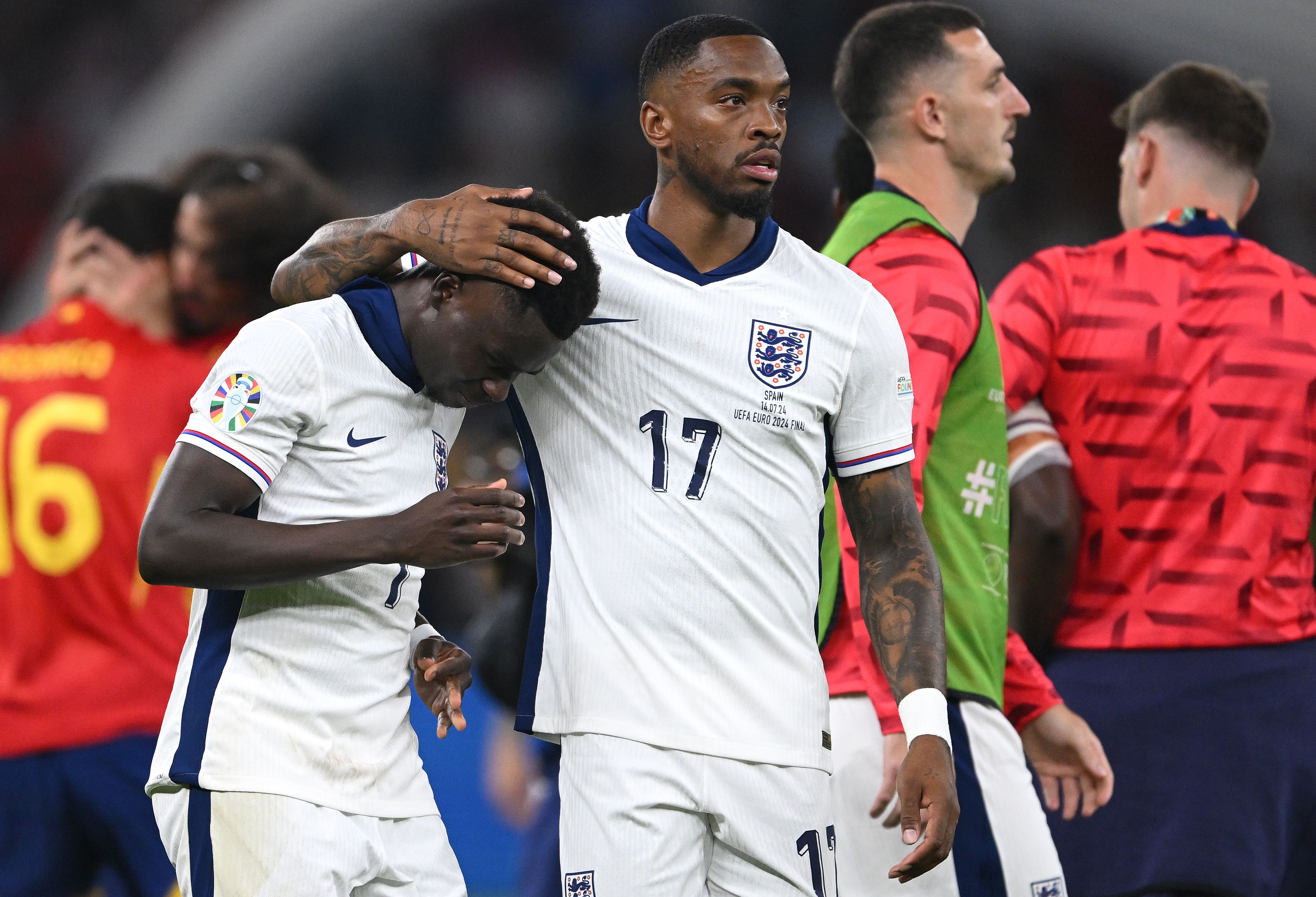 Ivan Toney back in the Premier League? Al Ahli striker targeting January return to England in bid to make Thomas Tuchel's World Cup squad