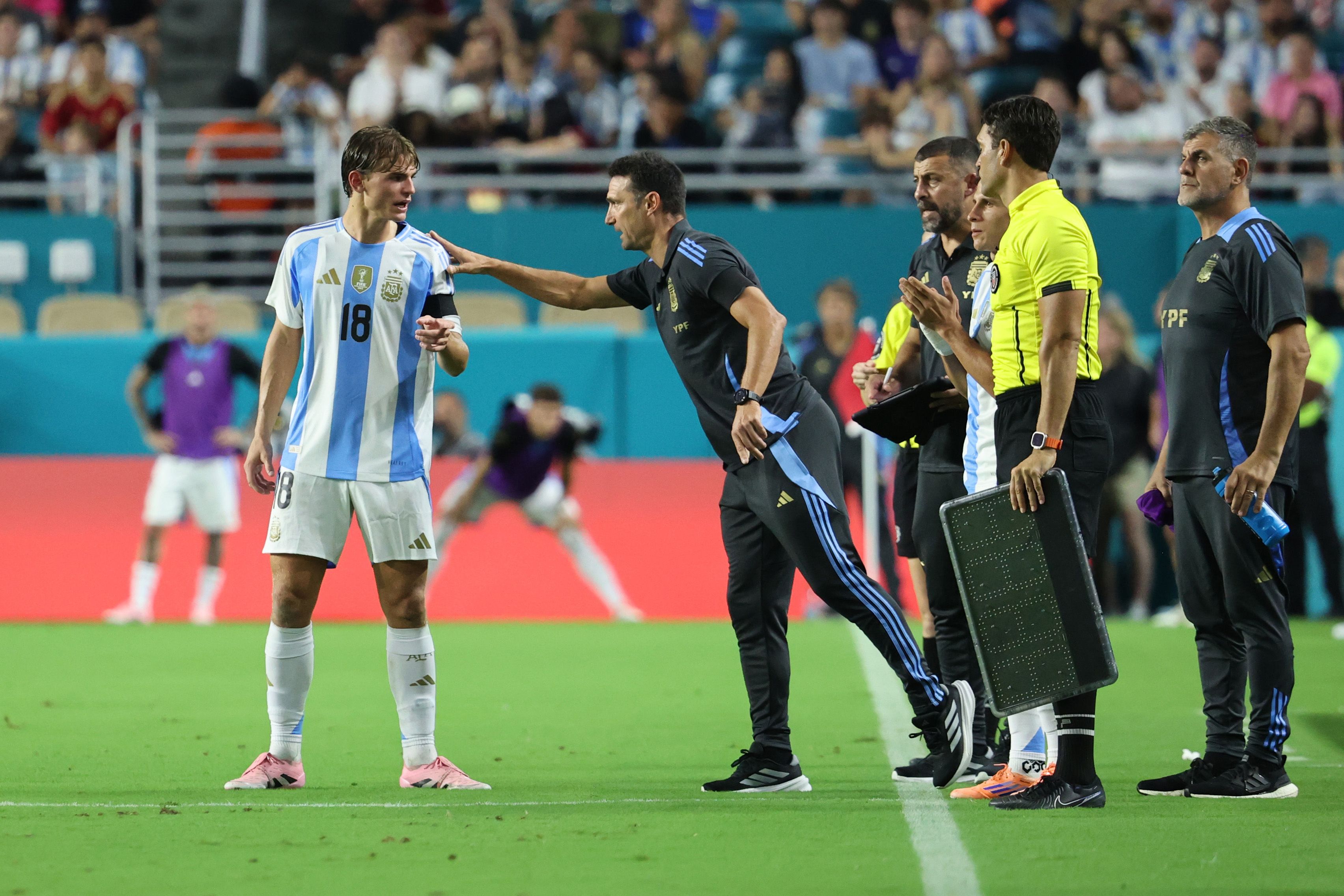 Argentina player ratings vs Venezuela: No Lionel Messi, no problem! Ex-Tottenham midfielder Giovani Lo Celso gets the job done for reigning World Cup champions