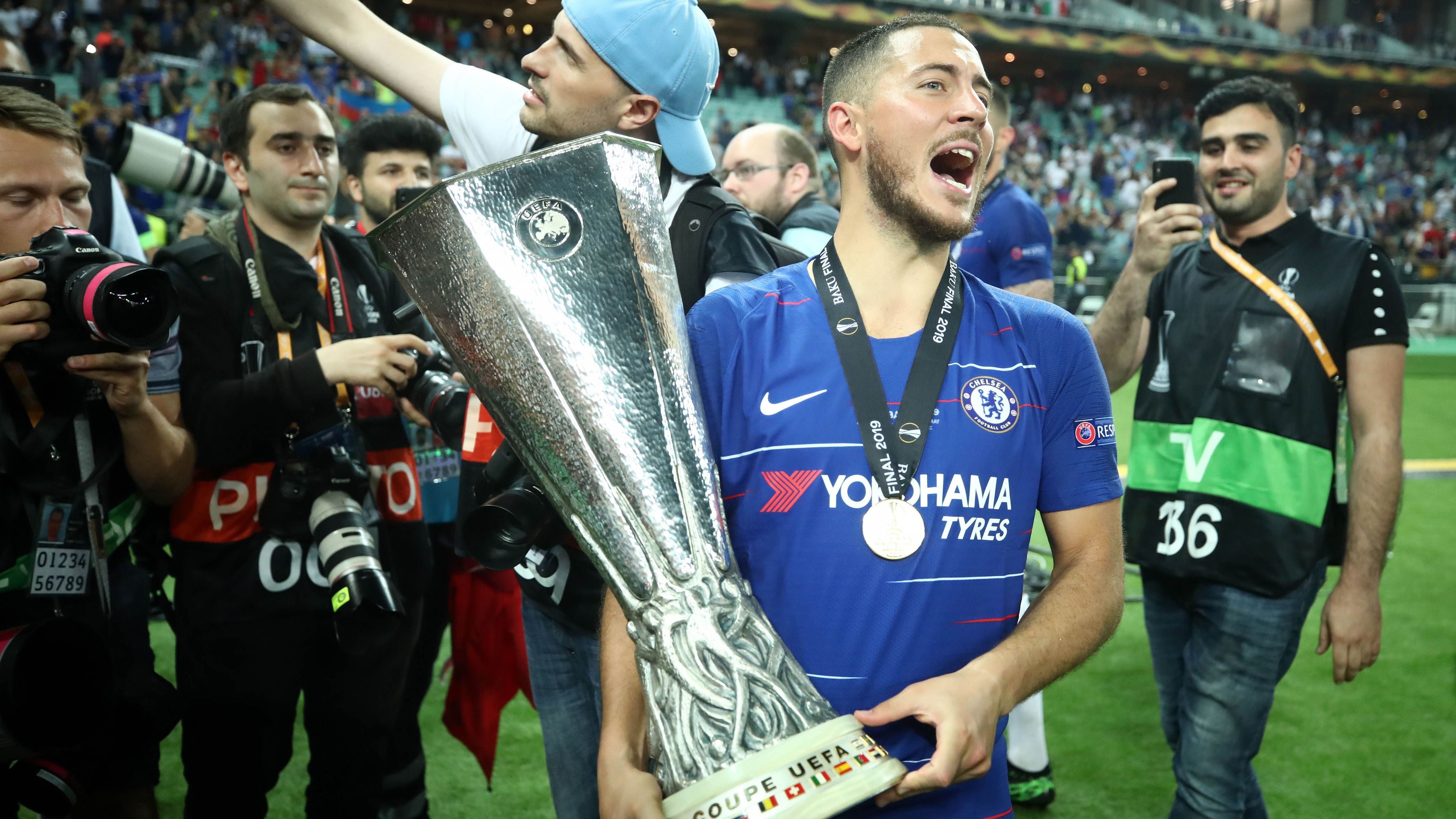 Eden Hazard set for Chelsea return! Ex-Belgium international poised to play at Stamford Bridge once more after fractious exit