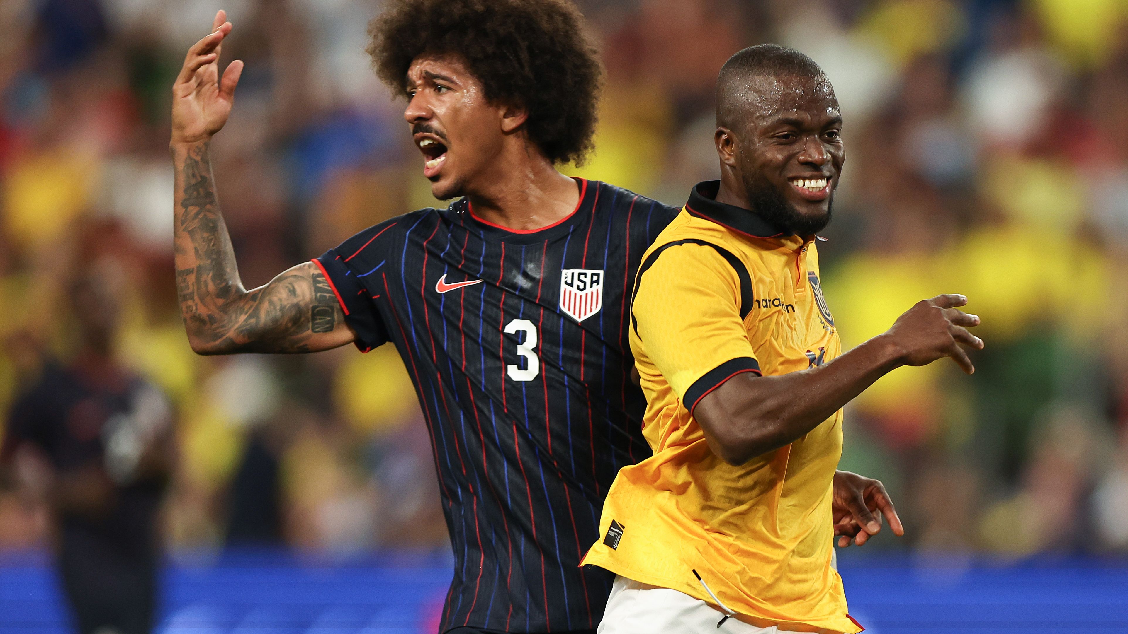 'He does bring something different' - Alexi Lalas praises Diego Luna's impact after USMNT's 1-1 draw with Ecuador