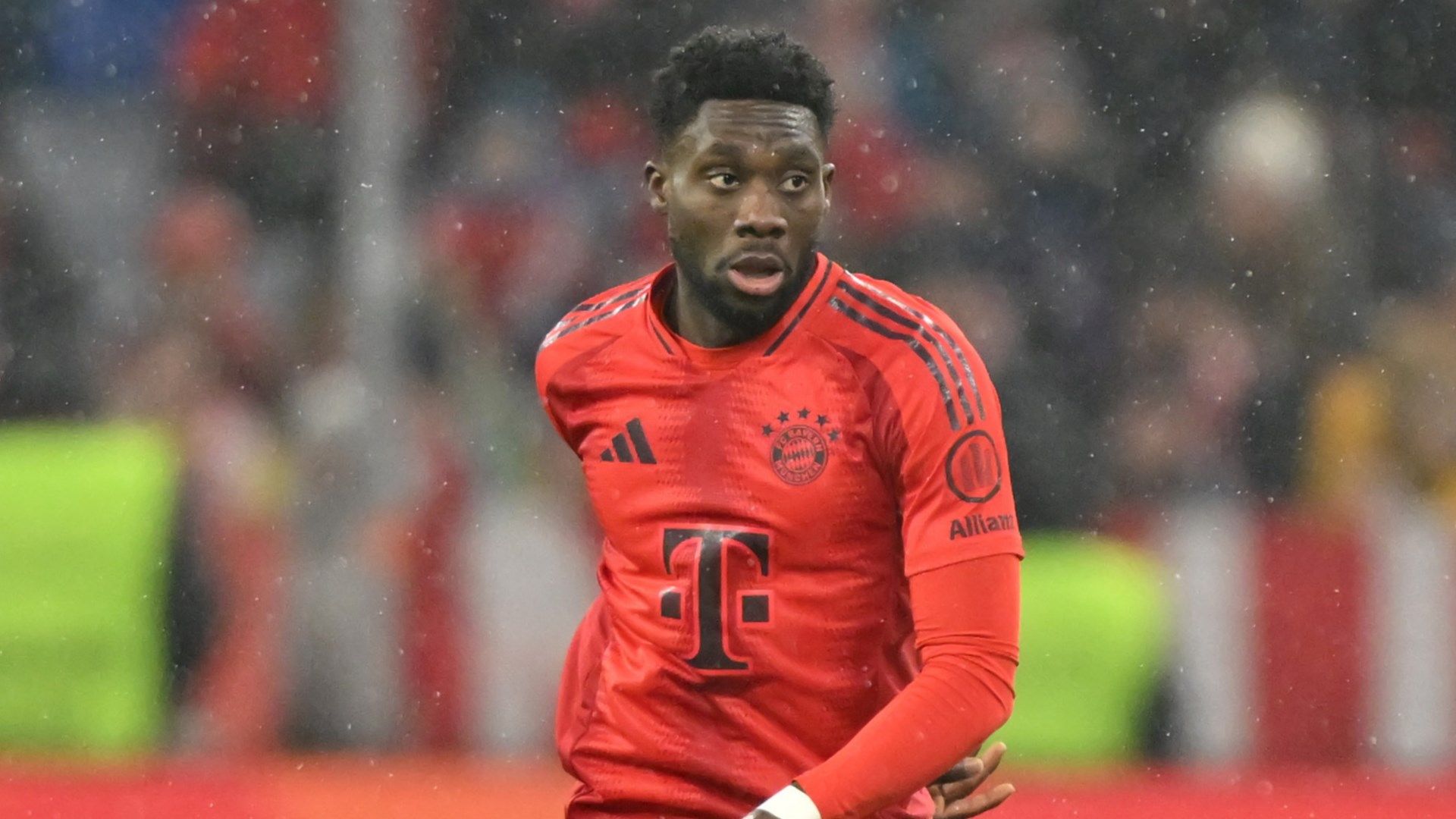 'The hardest part is behind me' - Alphonso Davies nears comeback as Bayern Munich star opens up on 'mentally difficult' ACL injury