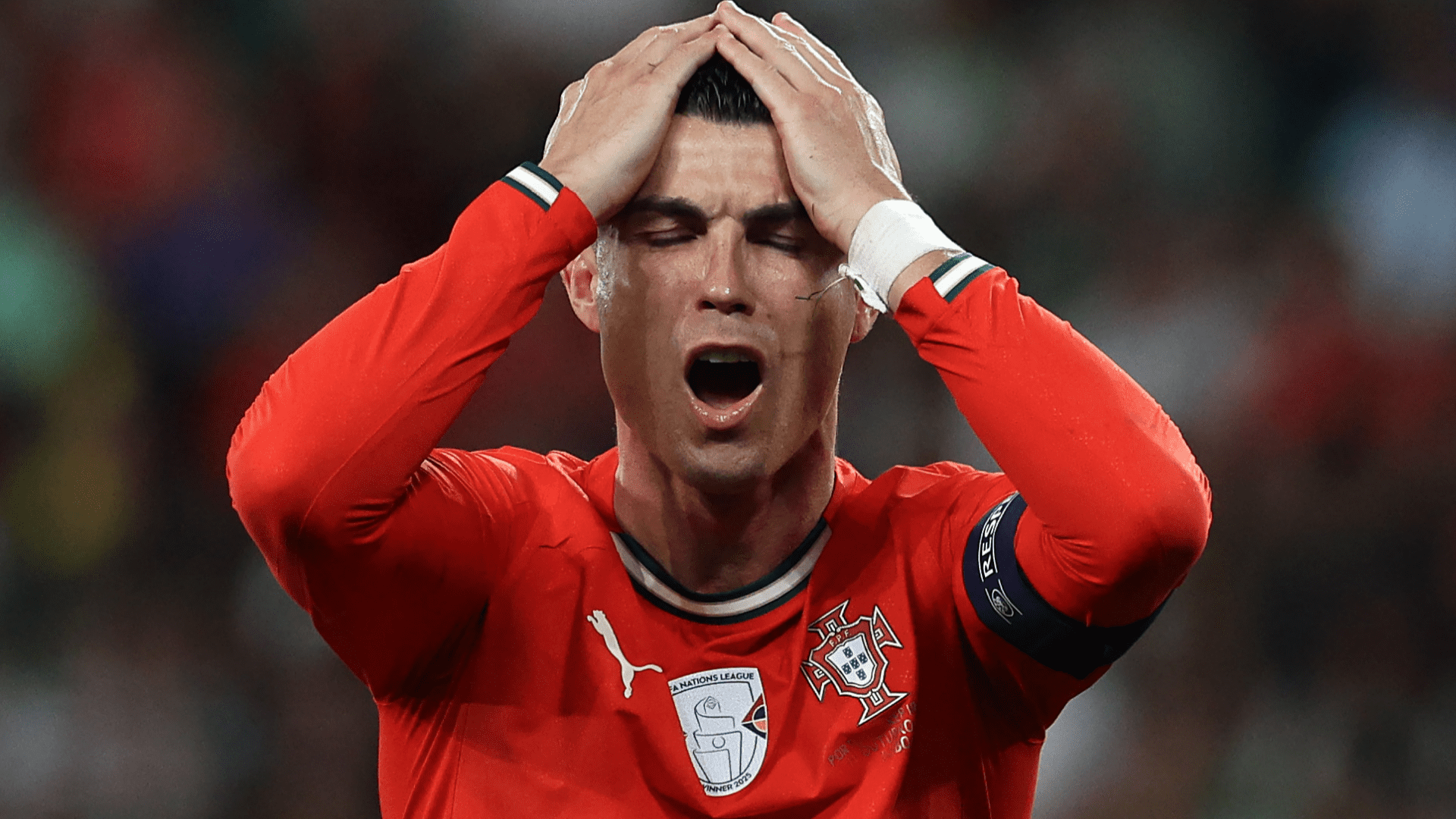 'Cristiano Ronaldo doesn't have to apologise for anything' - CR7 spared criticism after penalty miss as Portuguese GOAT remains untouchable
