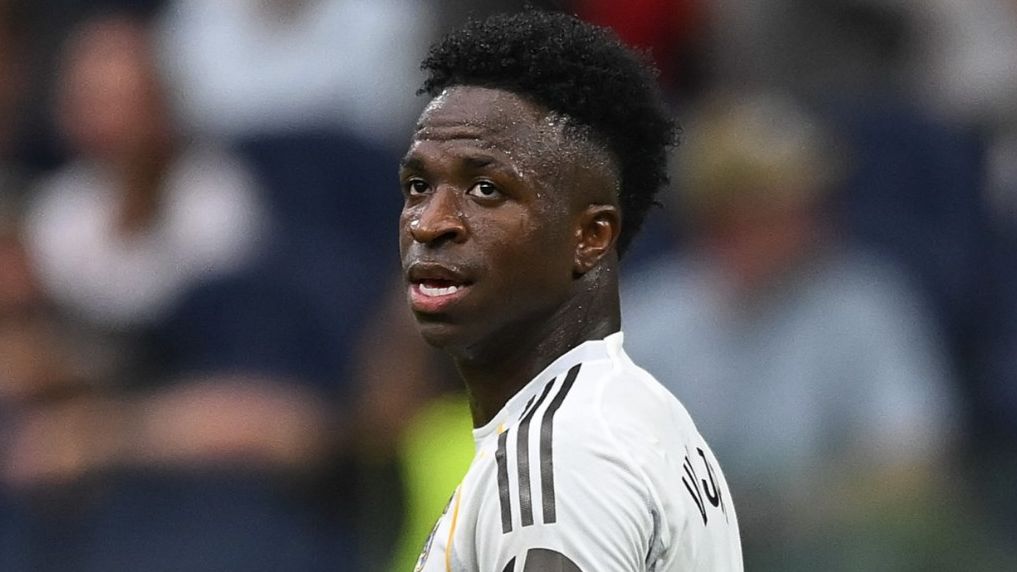 Xabi Alonso 'on the ropes' at Real Madrid as Vinicius Jr puts up record numbers despite decline under new manager