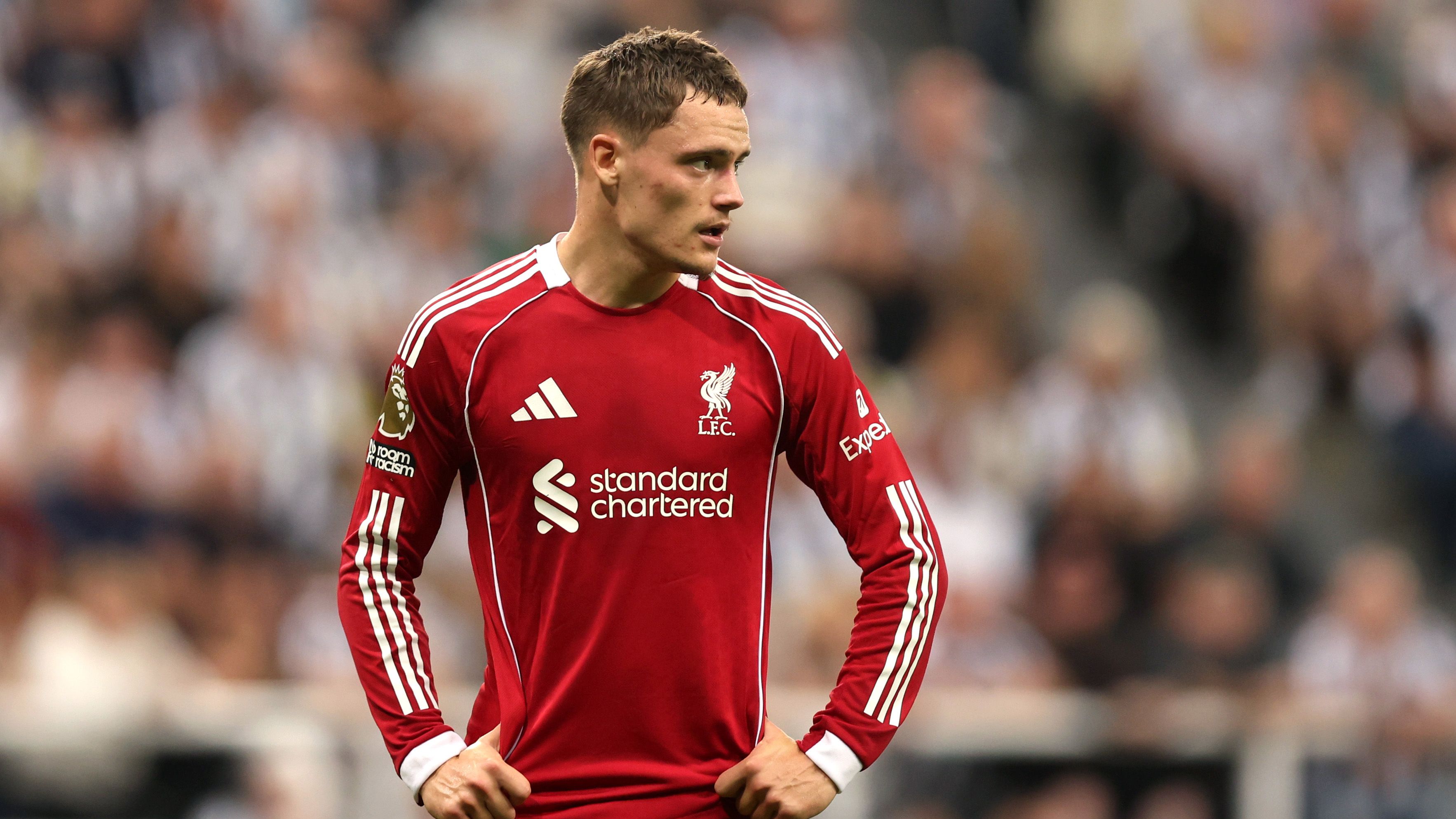 Jurgen Klopp sends out strong message to Liverpool fans about Florian Wirtz after disappointing start to season by £116m man