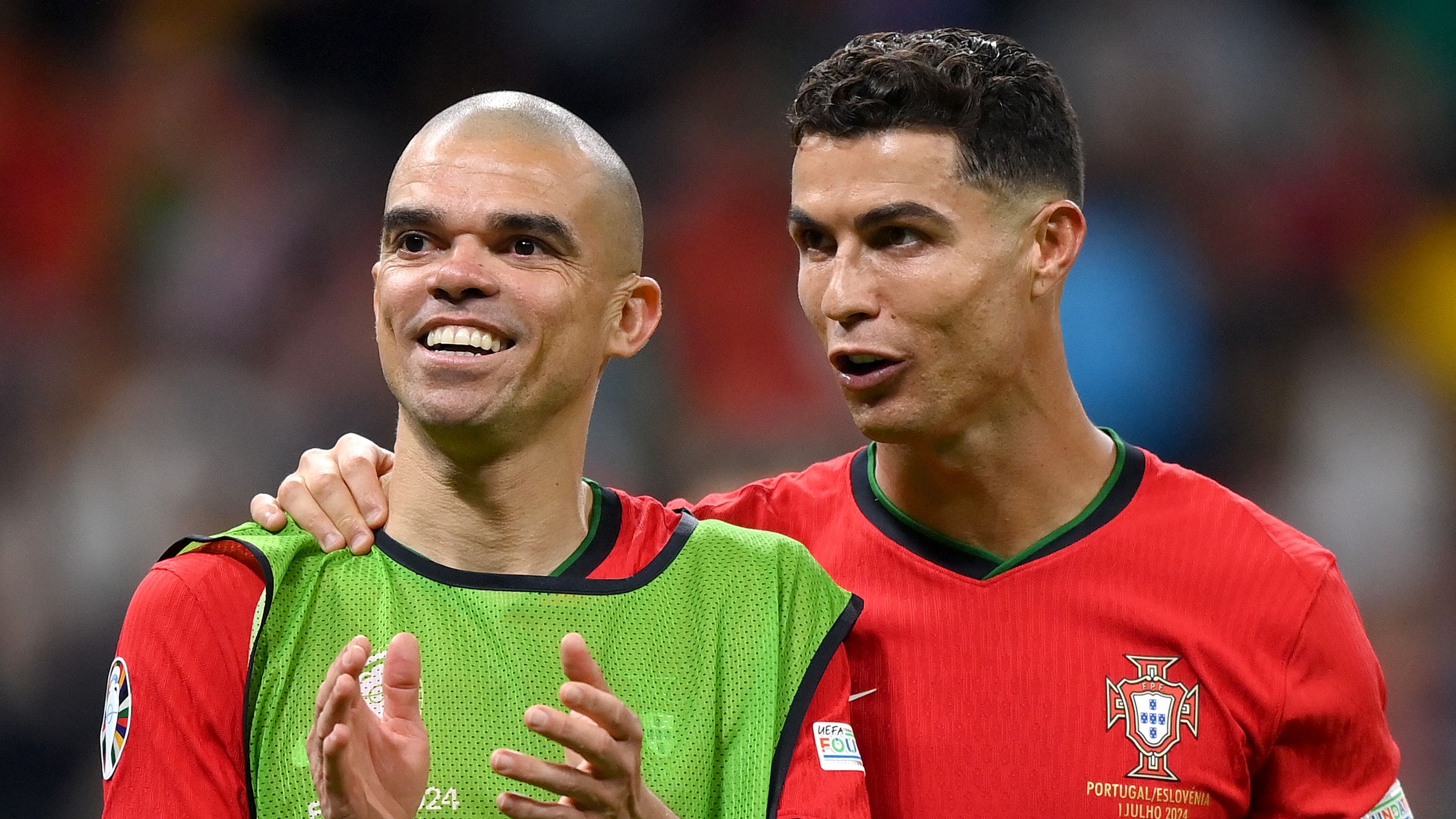 Cristiano Ronaldo backed to continue playing for 'many years' by former Real Madrid and Portugal team-mate amid persistent retirement questions