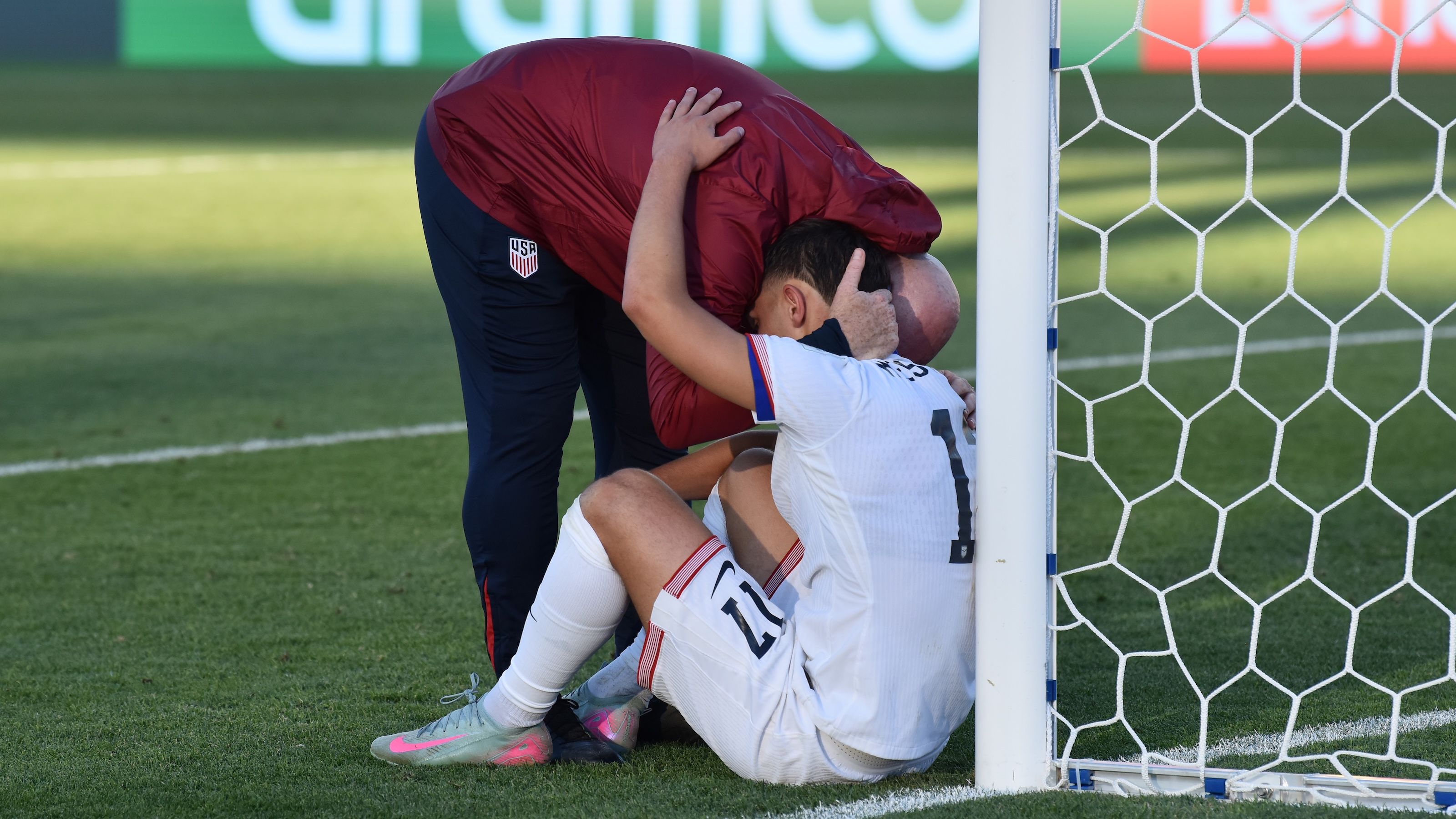 Morocco score twice in the second half to end the United States' run in the U20 World Cup, securing a 3-1 quarterfinal victory