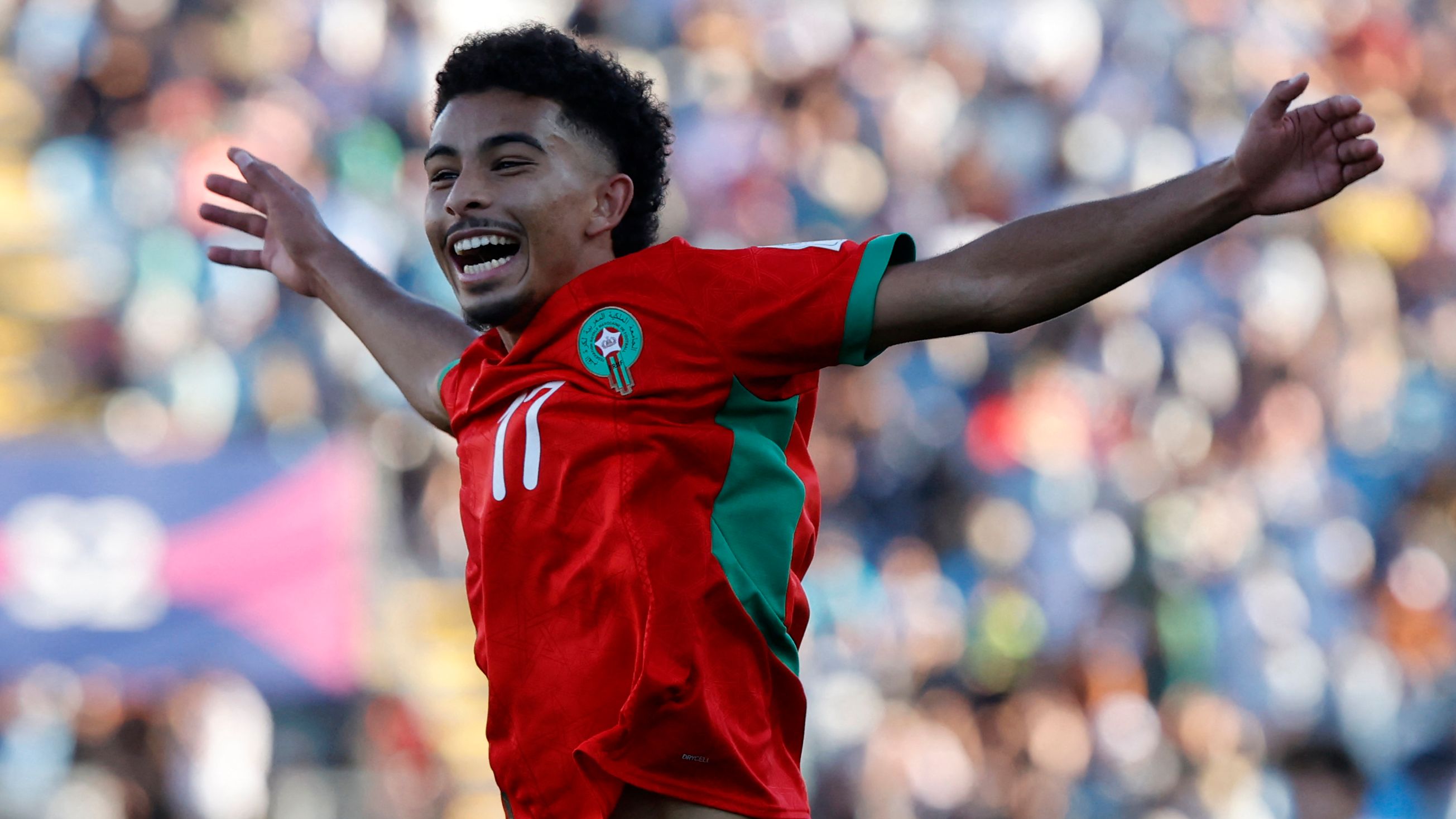 Morocco score twice in the second half to end the United States' run in the U20 World Cup, securing a 3-1 quarterfinal victory