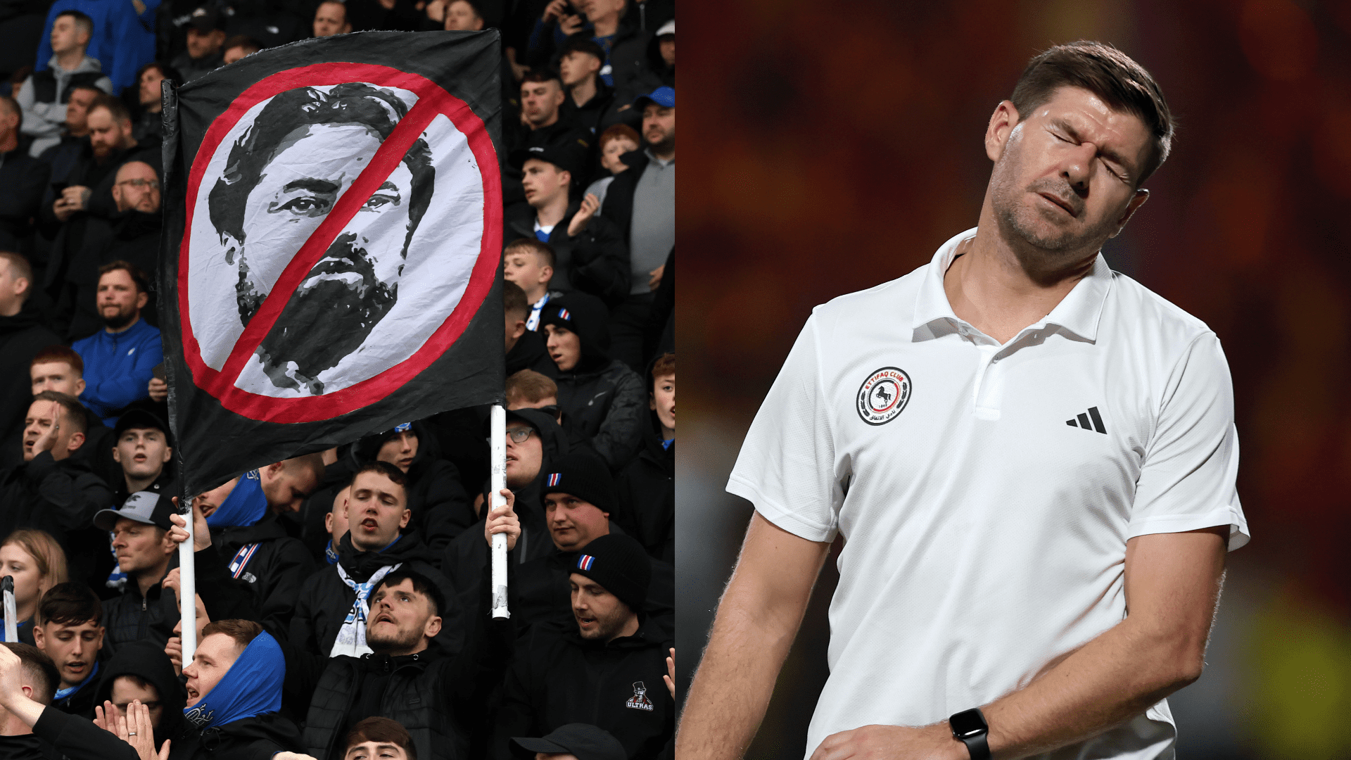 Former Man Utd star in frame for Rangers job after Steven Gerrard rejects chance to return to management