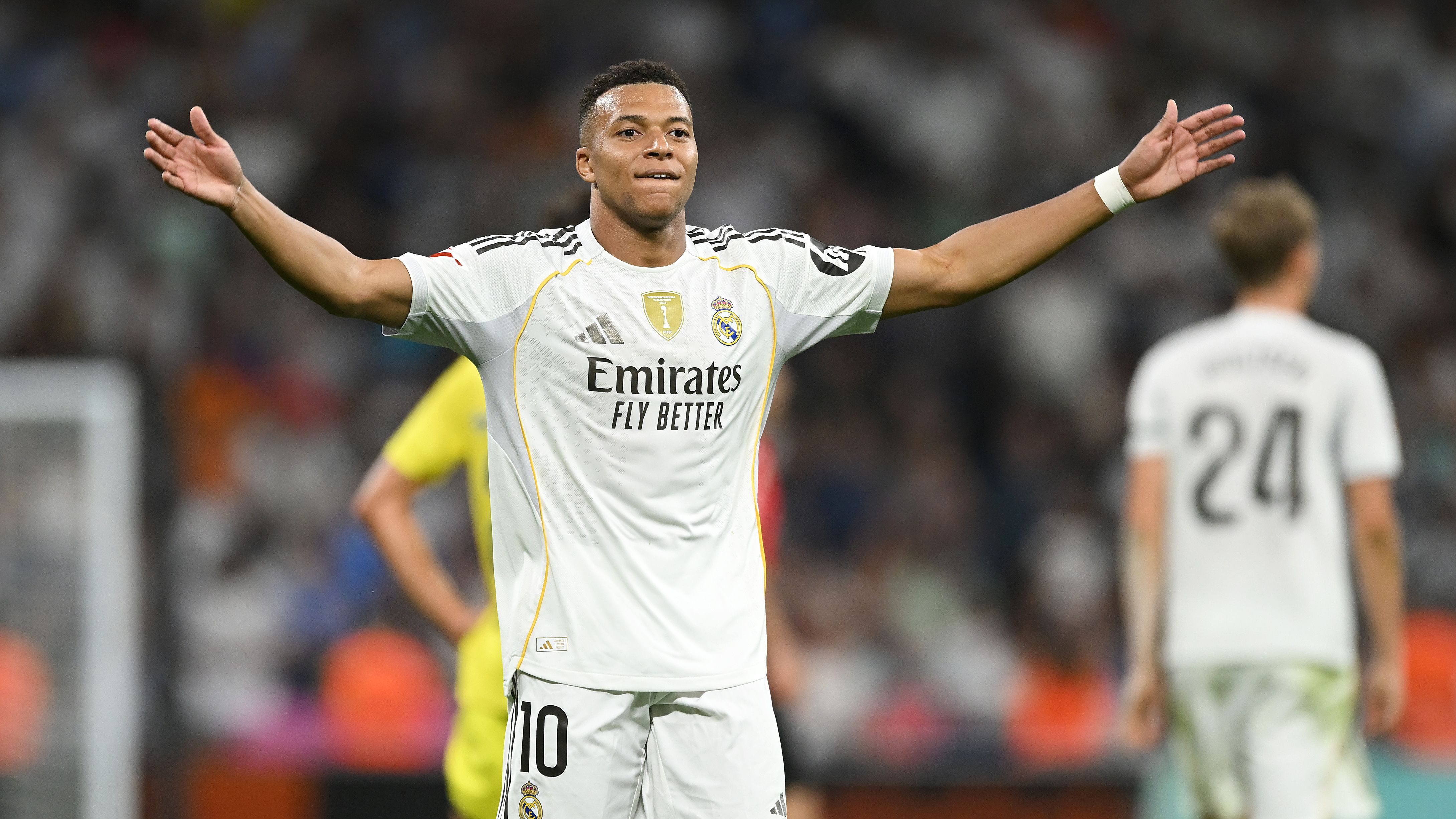 'We're starting to understand what he wants' - Kylian Mbappe 'trying to help' Xabi Alonso make debut Real Madrid season a success and compares new coach to Carlo Ancelotti