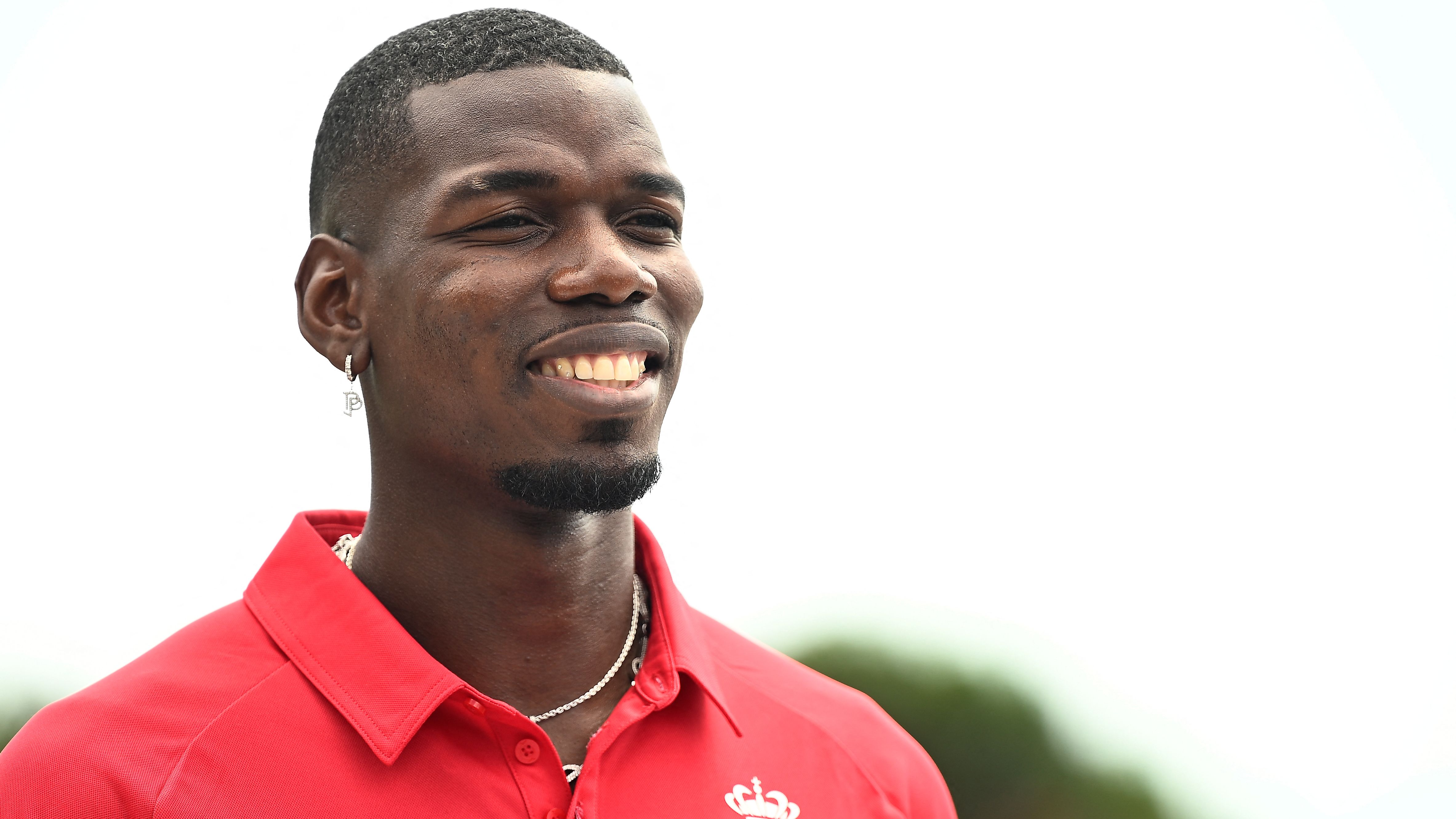 'Hurry up!' - Paul Pogba sent motivational message by ex-Man Utd team-mate Jesse Lingard ahead of long-awaited return after doping ban with Frenchman all smiles in training despite seeing Monaco manager sacked