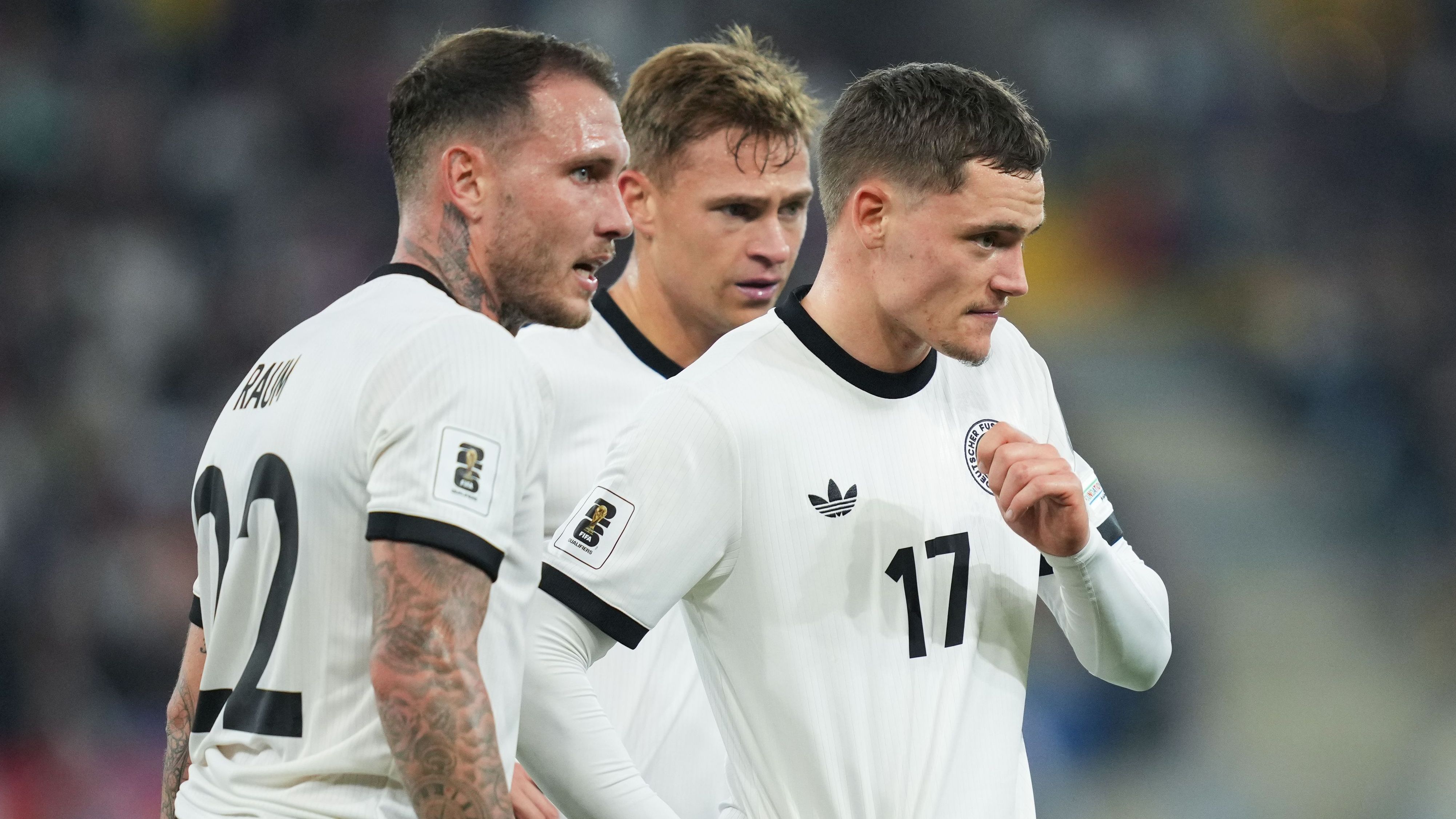 Julian Nagelsmann issues apology to Northern Ireland after 'long ball' comments cause a stir ahead of World Cup qualifying clash