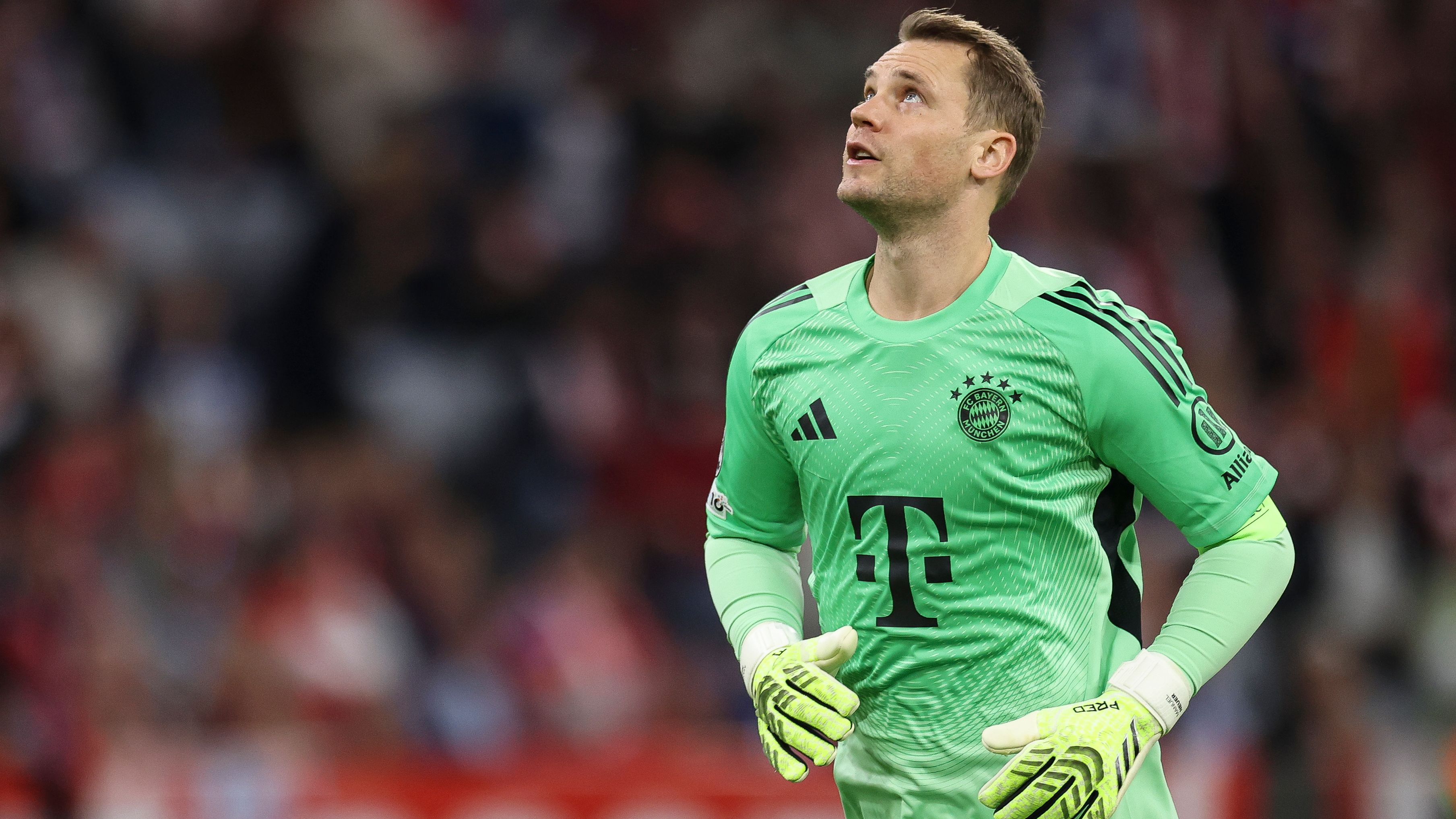 Julian Nagelsmann baffled by constant talk of Manuel Neuer return and reaffirms faith in Germany's current No.1 amid Marc-Andre ter Stegen uncertainty