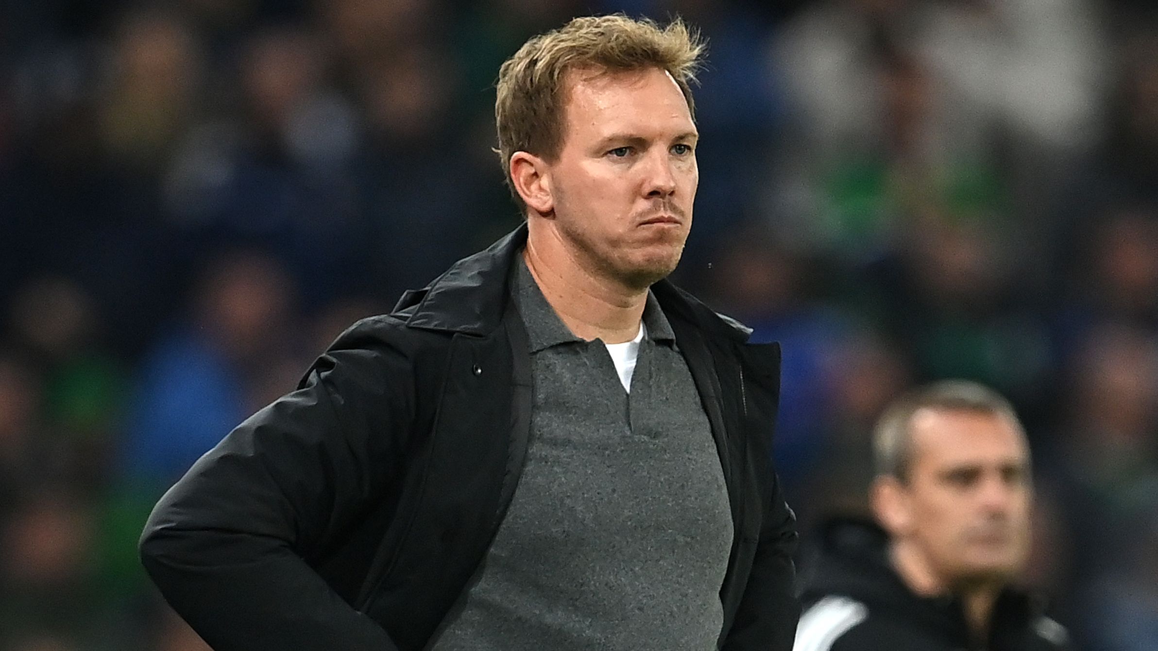 Julian Nagelsmann baffled by constant talk of Manuel Neuer return and reaffirms faith in Germany's current No.1 amid Marc-Andre ter Stegen uncertainty